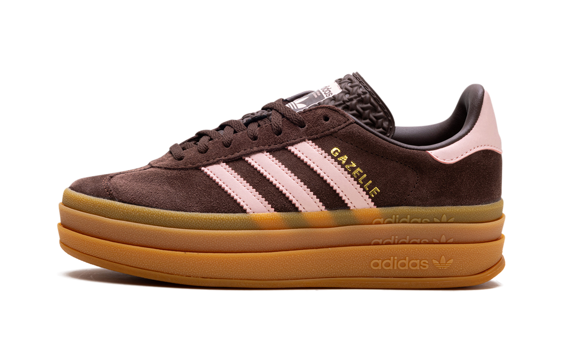 Gazelle Bold Wmns "icey Pink Auburn" - 1