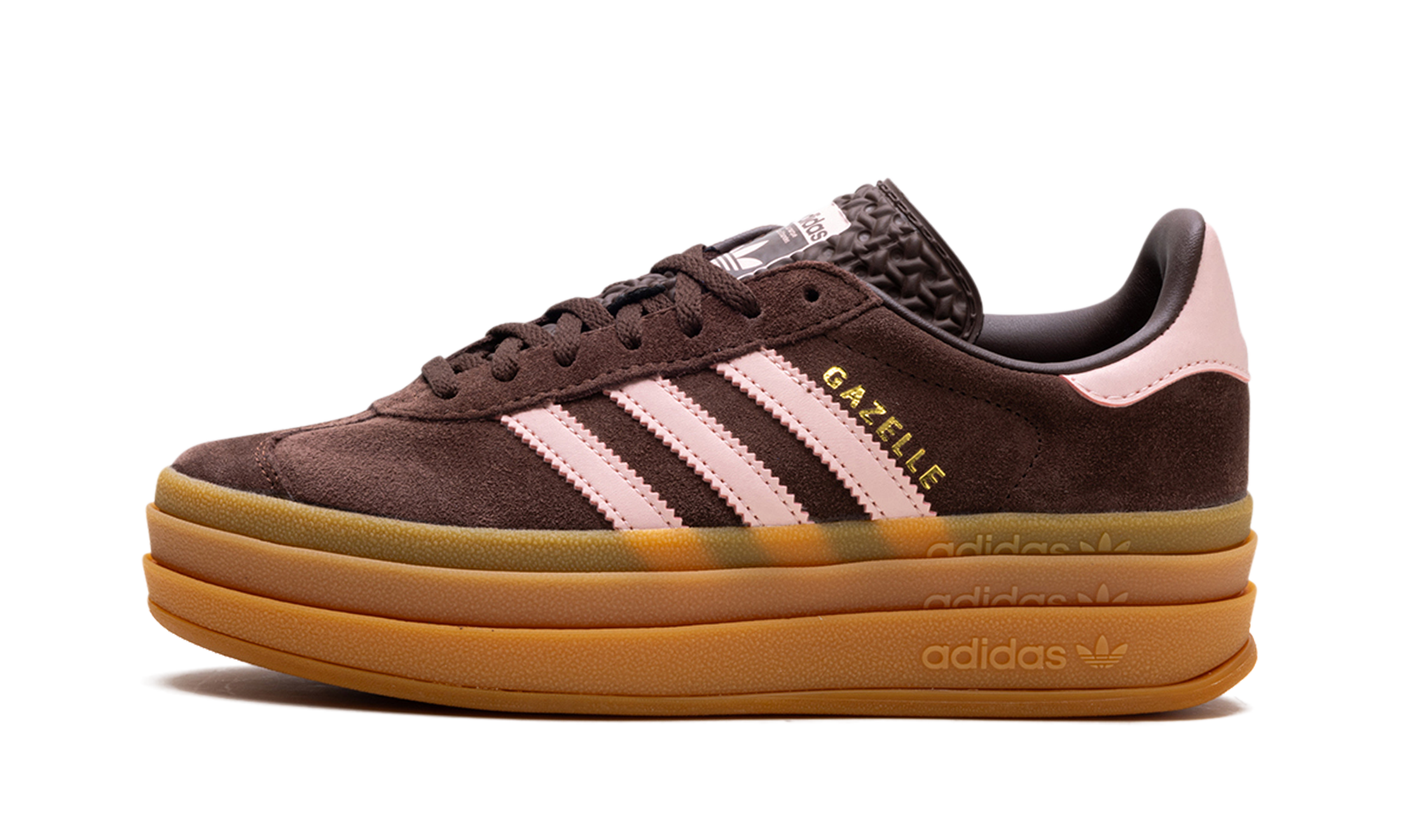 Gazelle Bold Wmns "icey Pink Auburn" - 1