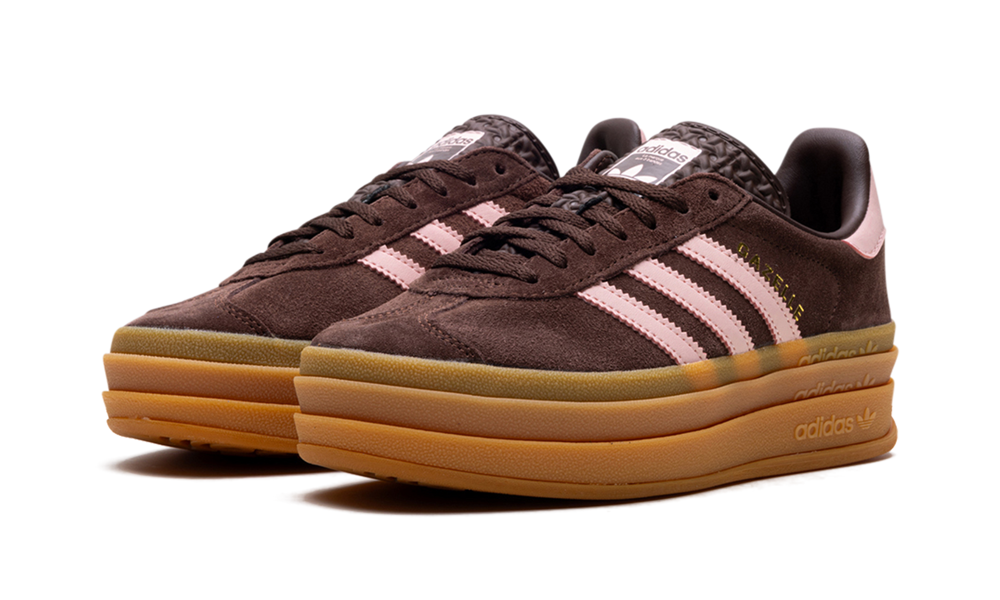 Gazelle Bold Wmns "icey Pink Auburn" - 2