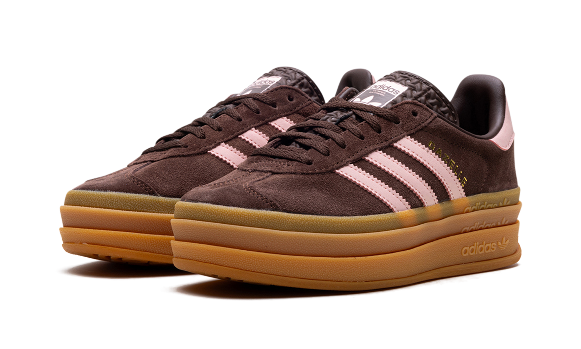 Gazelle Bold Wmns "icey Pink Auburn" - 2