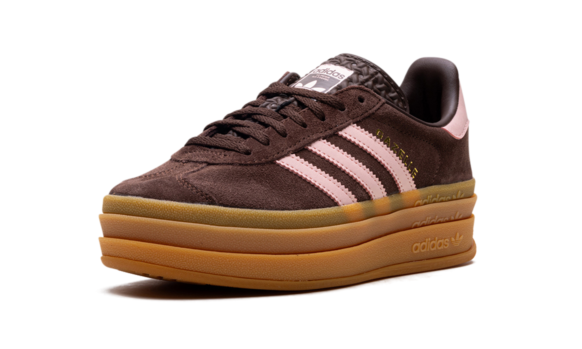 Gazelle Bold Wmns "icey Pink Auburn" - 4
