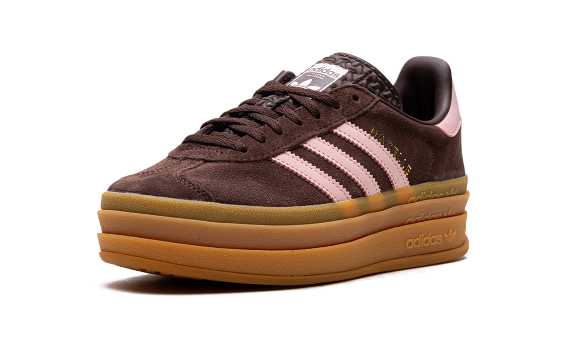 Gazelle Bold Wmns "icey Pink Auburn" - 4