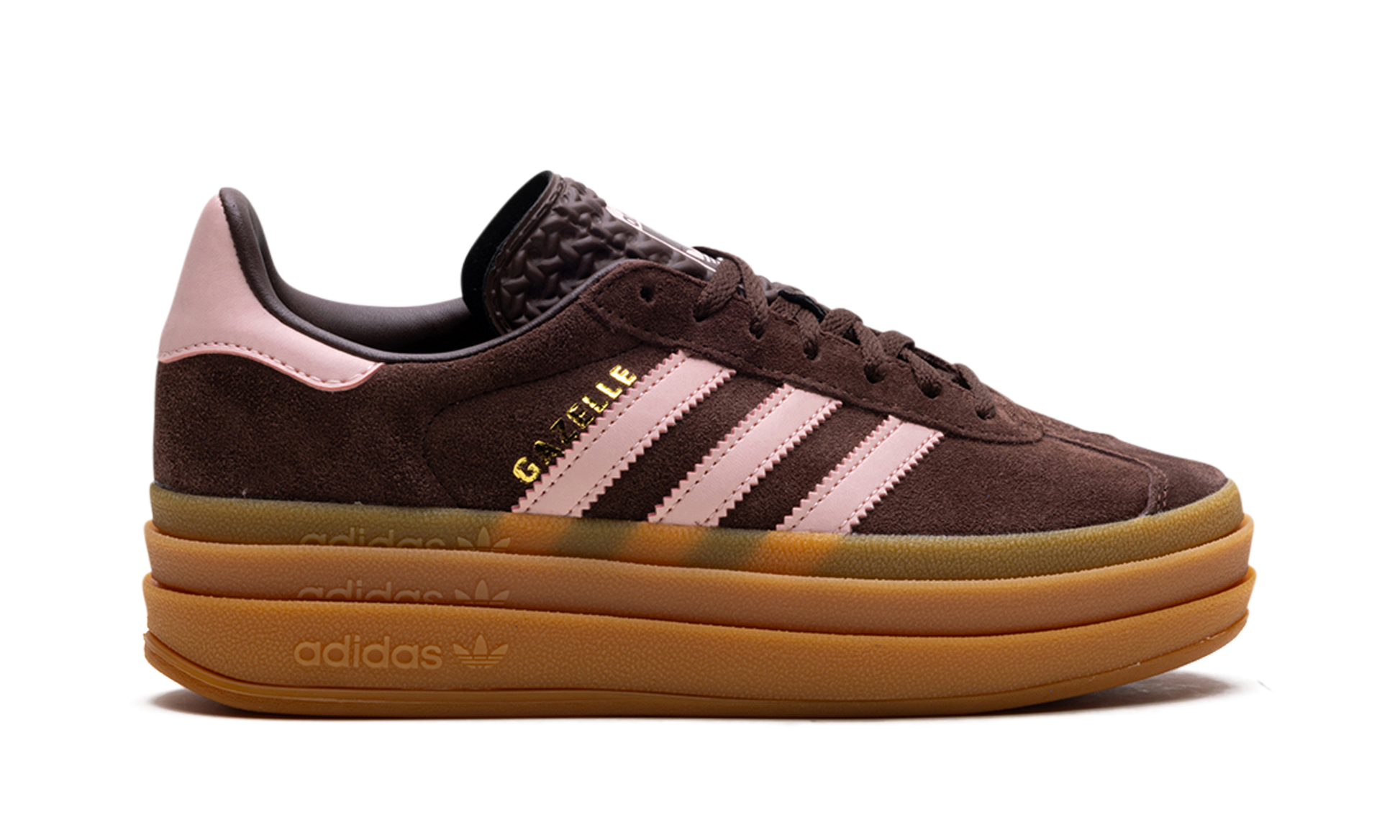 Gazelle Bold Wmns "icey Pink Auburn" - 6