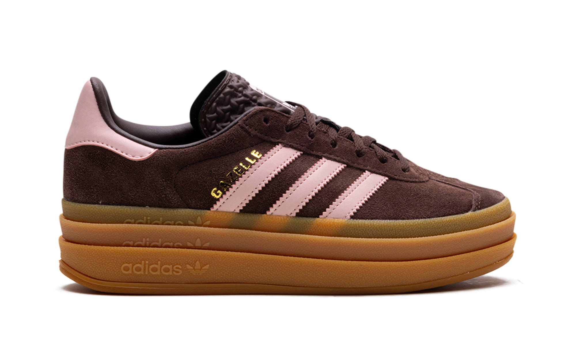 Gazelle Bold Wmns "icey Pink Auburn" - 6