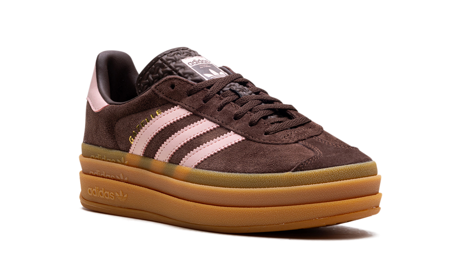 Gazelle Bold Wmns "icey Pink Auburn" - 7
