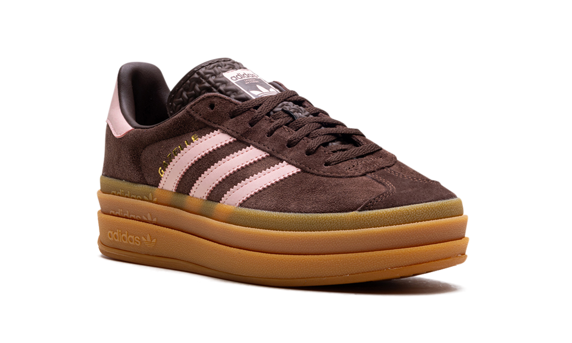 Gazelle Bold Wmns "icey Pink Auburn" - 7