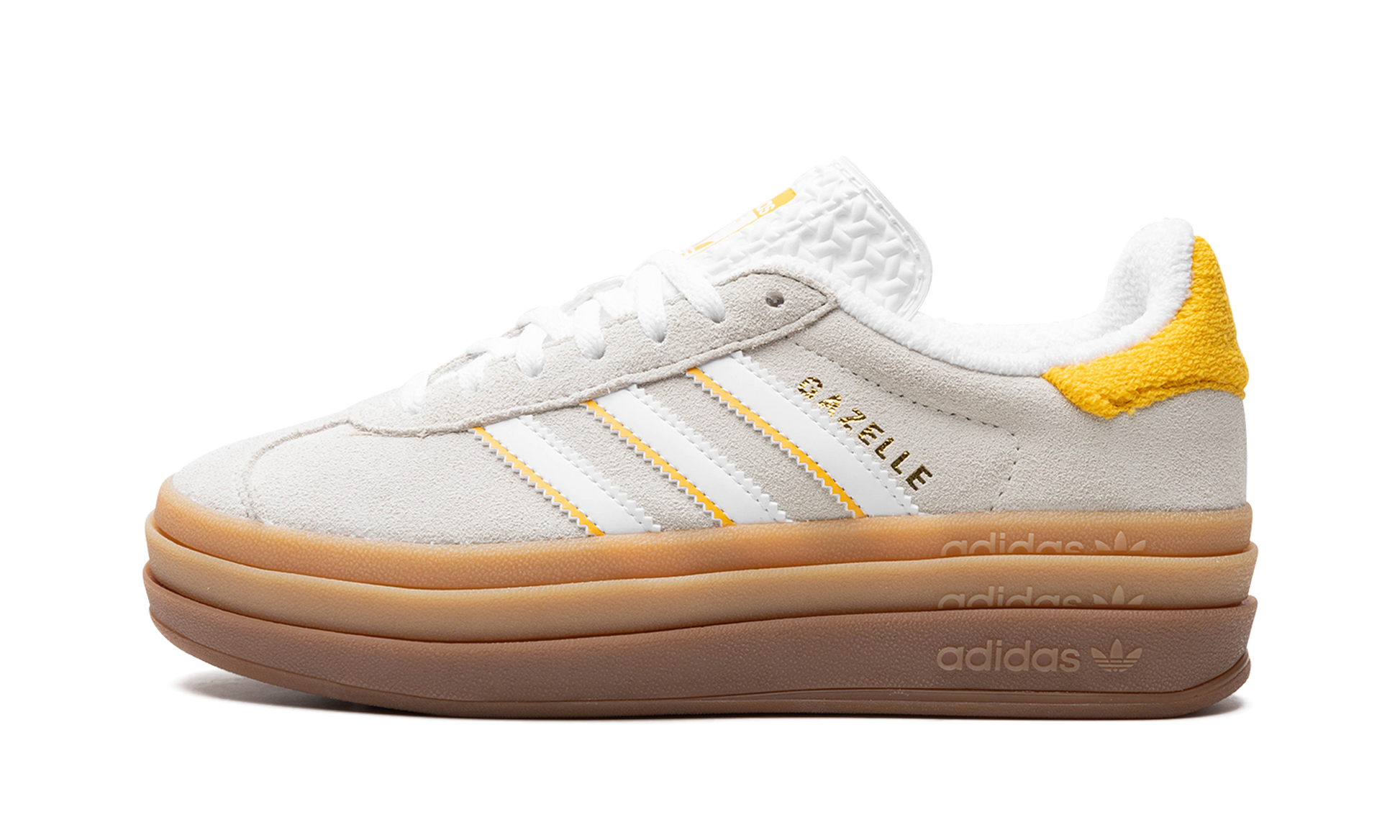 Gazelle Bold Wmns "ivory Bold Gold" - 1
