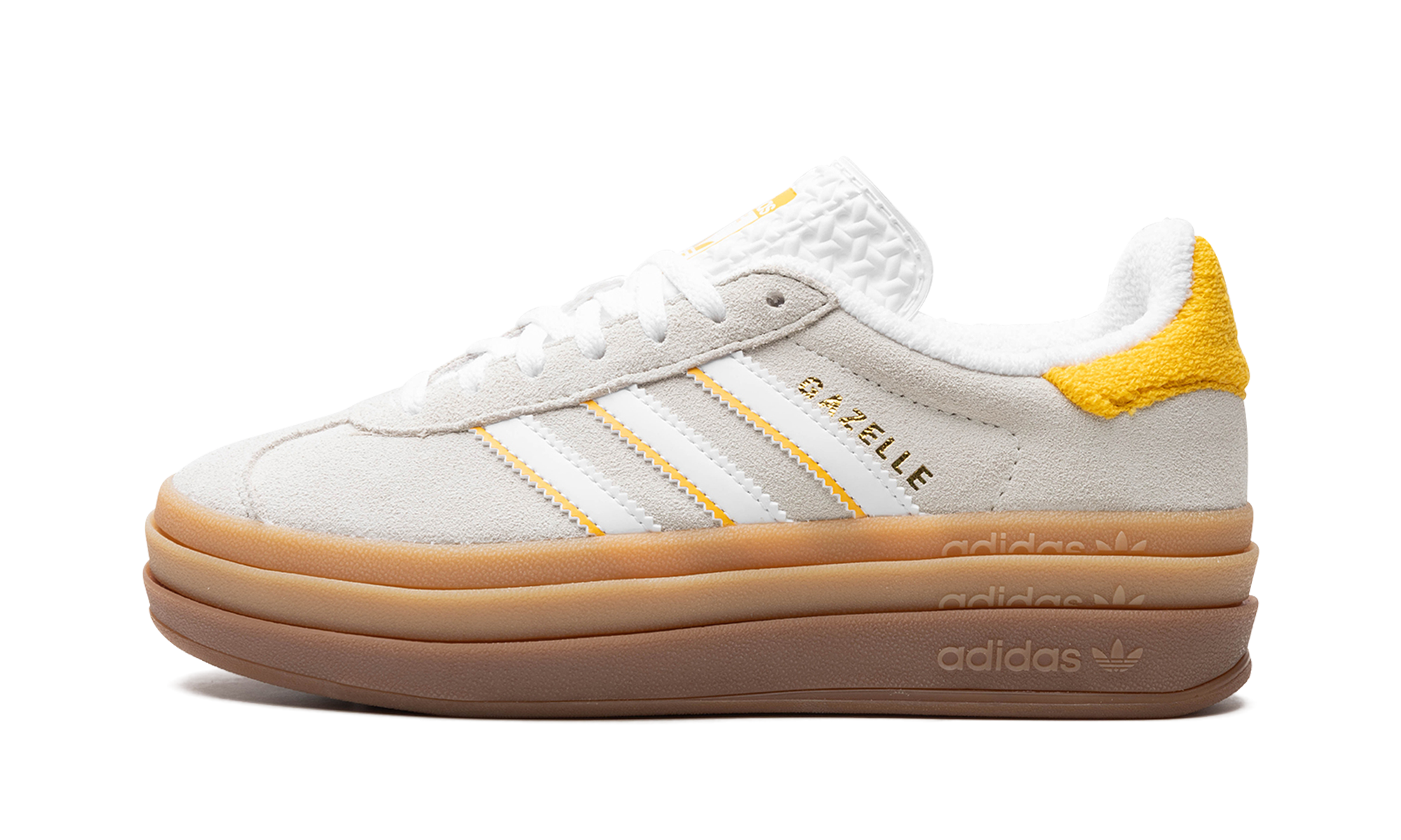 Gazelle Bold Wmns "ivory Bold Gold" - 1