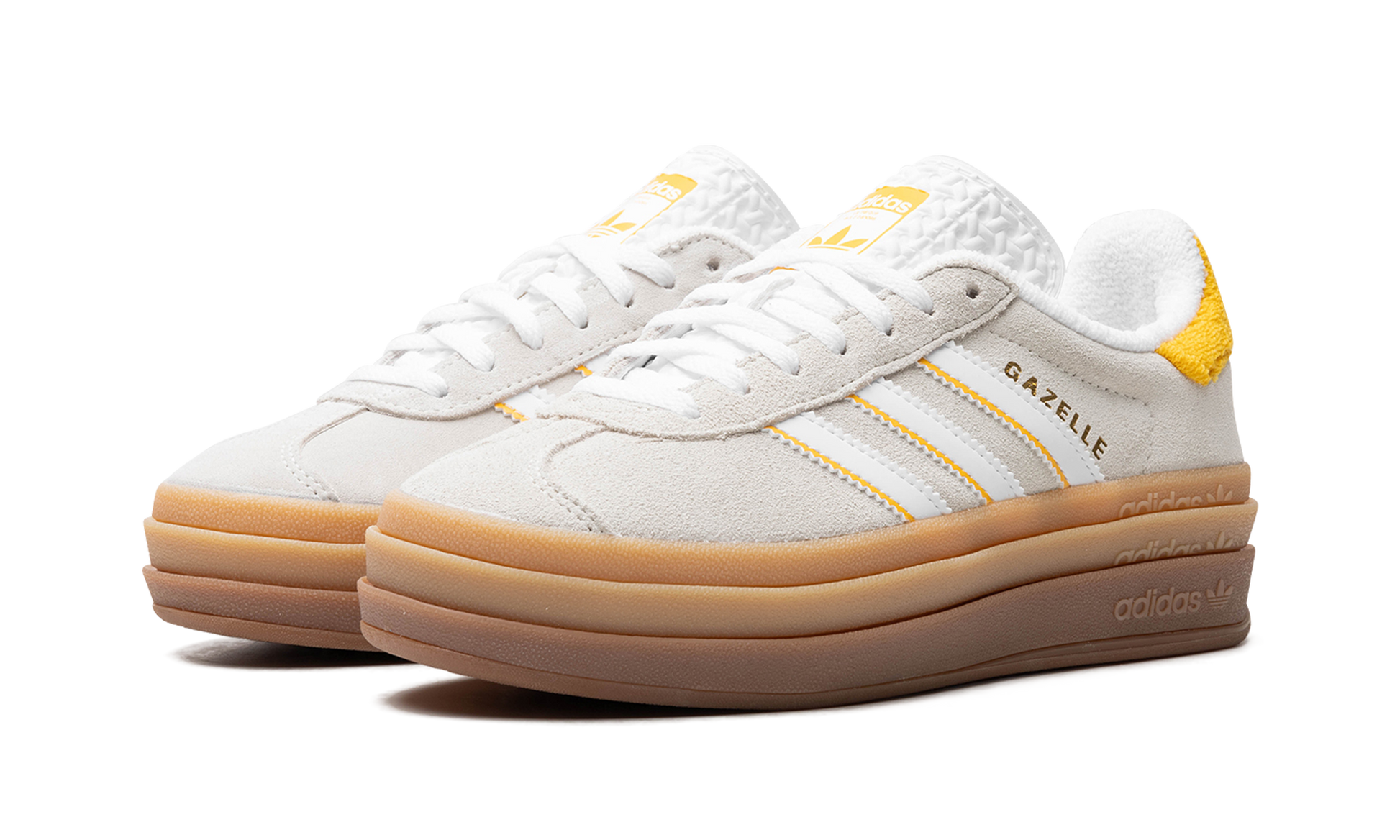Gazelle Bold Wmns "ivory Bold Gold" - 2