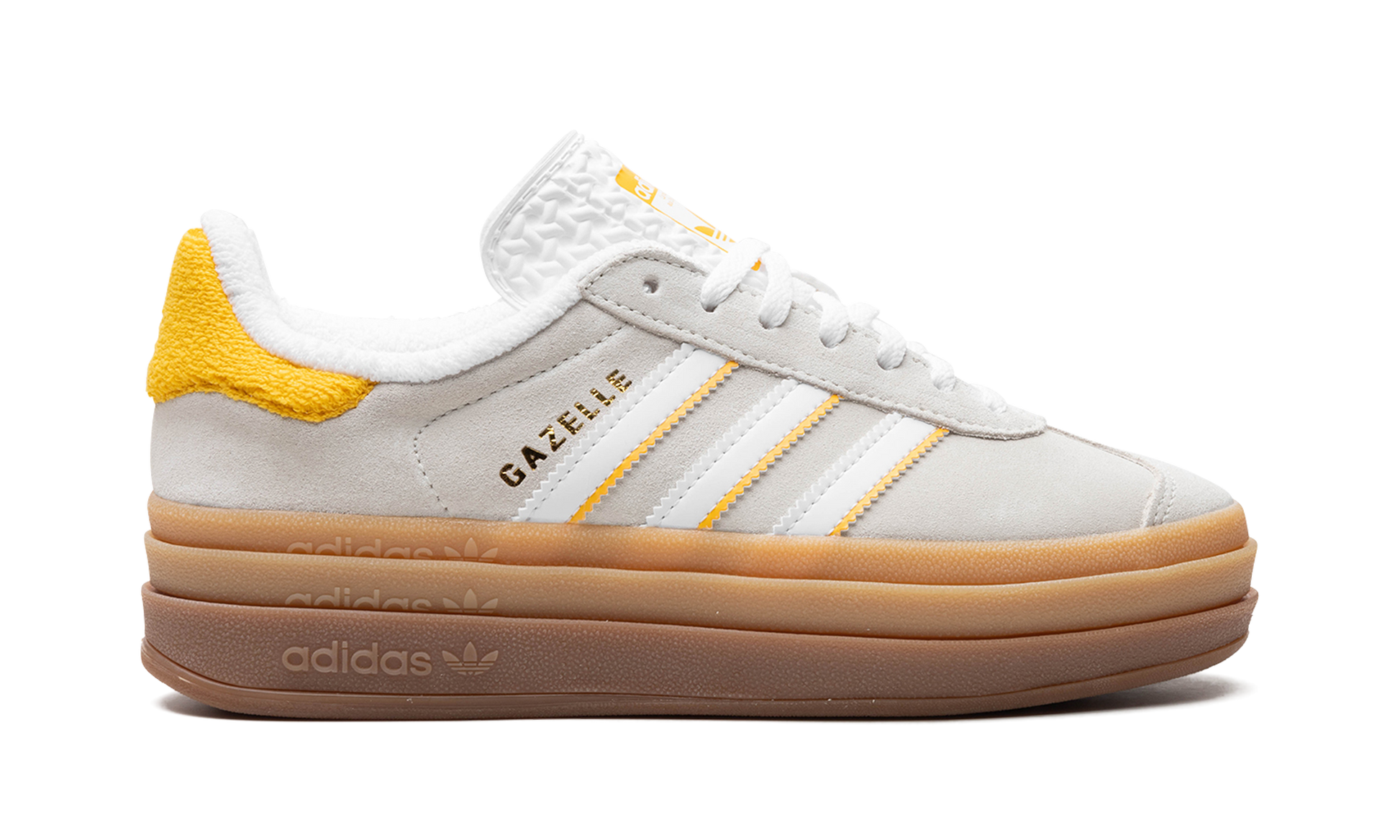 Gazelle Bold Wmns "ivory Bold Gold" - 6