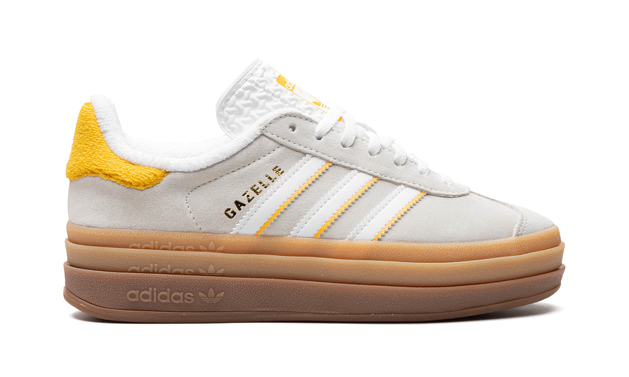 Gazelle Bold Wmns "ivory Bold Gold" - 6