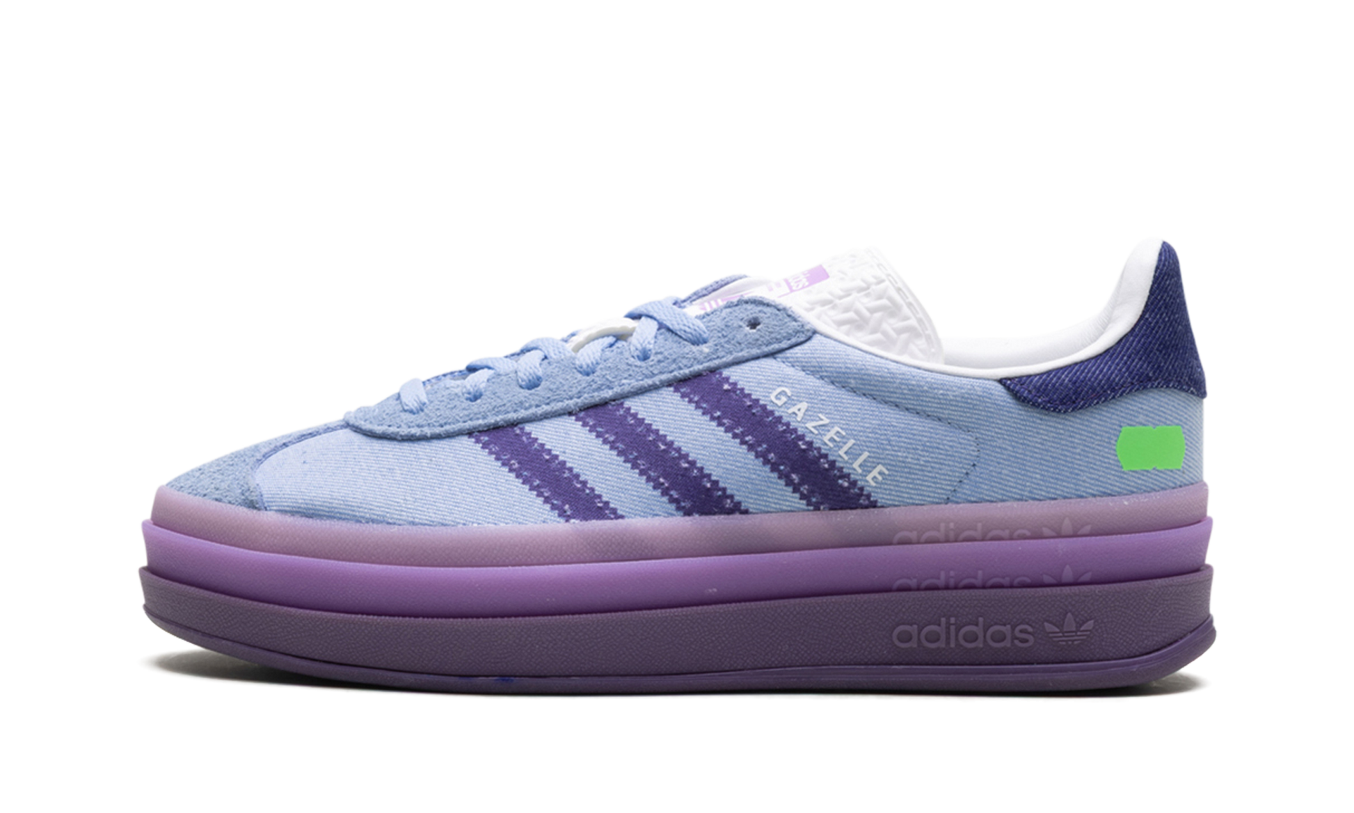 Gazelle Bold Wmns "kseniaschnaider Denim" - 1