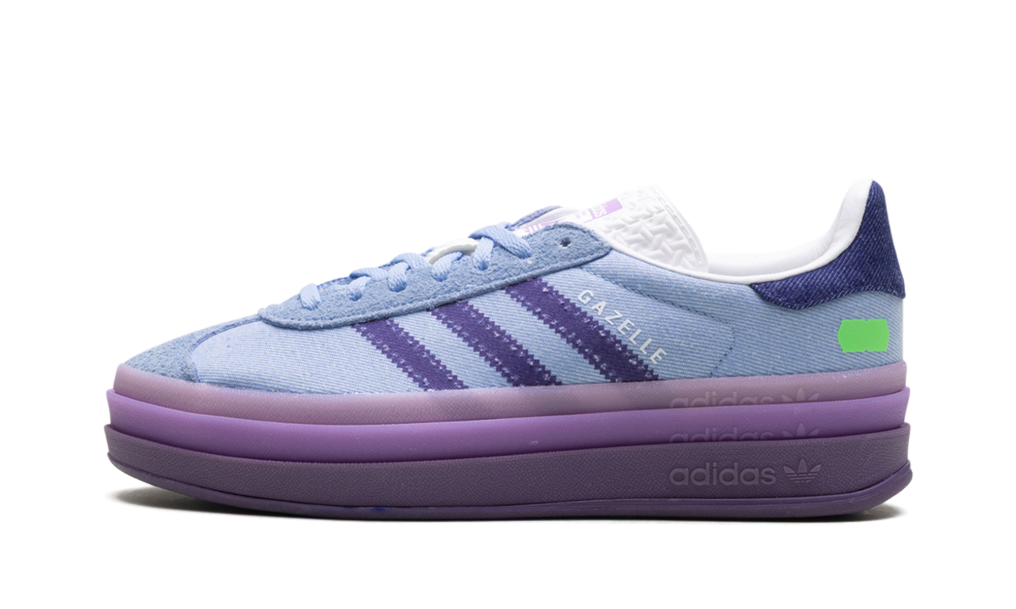 Gazelle Bold Wmns "kseniaschnaider Denim" - 1