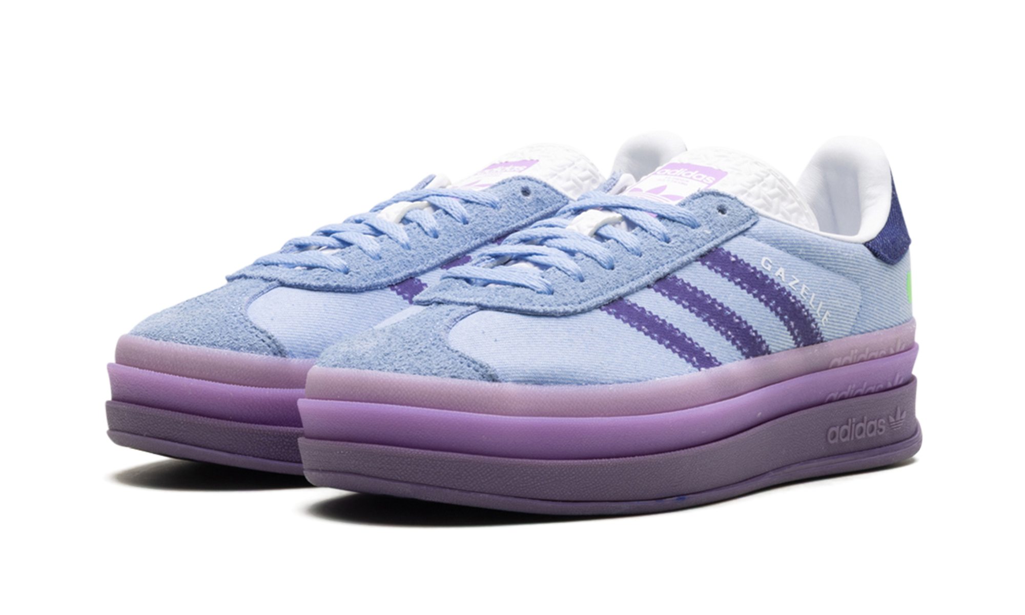 Gazelle Bold Wmns "kseniaschnaider Denim" - 2