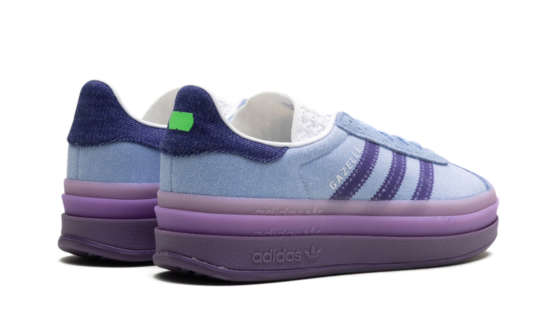 Gazelle Bold Wmns "kseniaschnaider Denim" - 3
