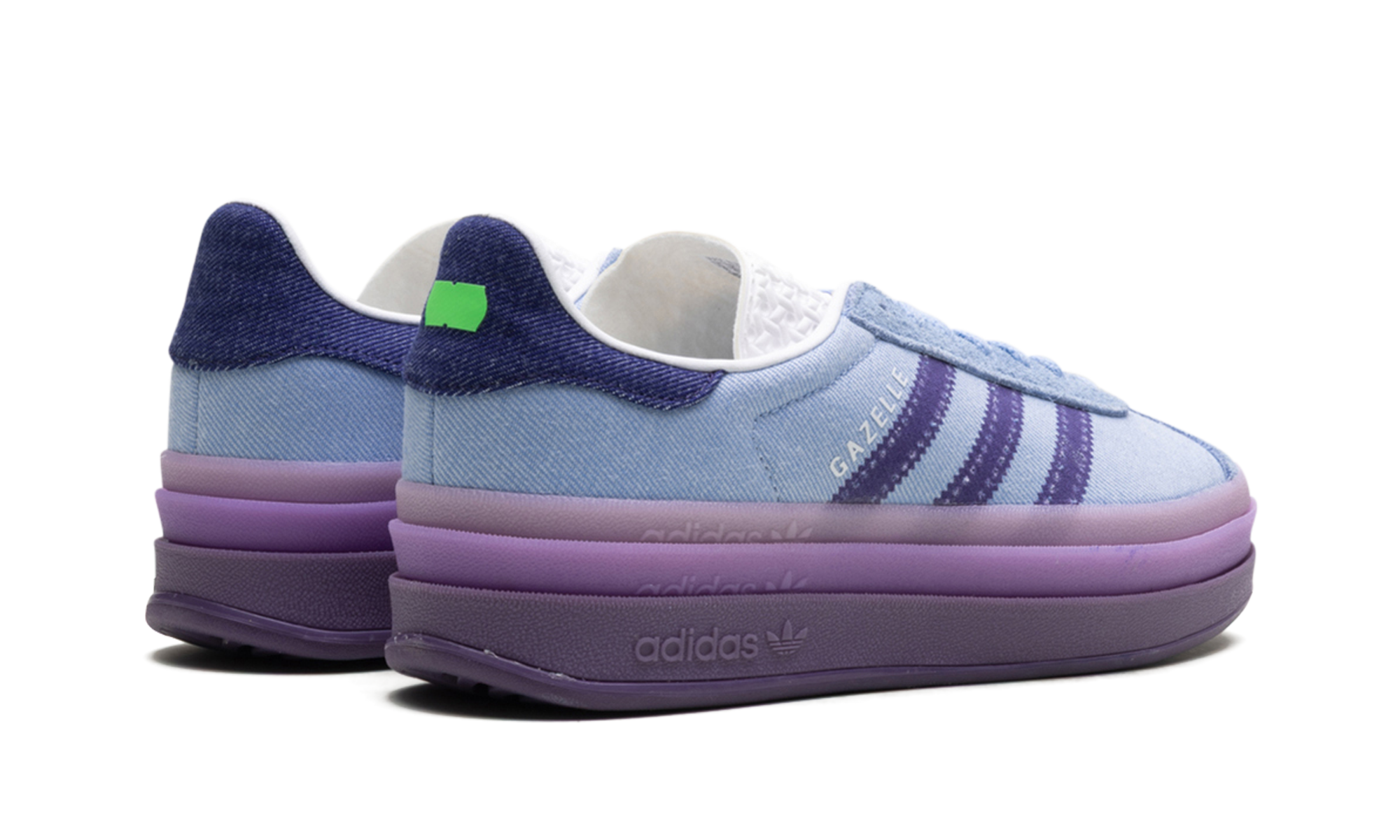 Gazelle Bold Wmns "kseniaschnaider Denim" - 3