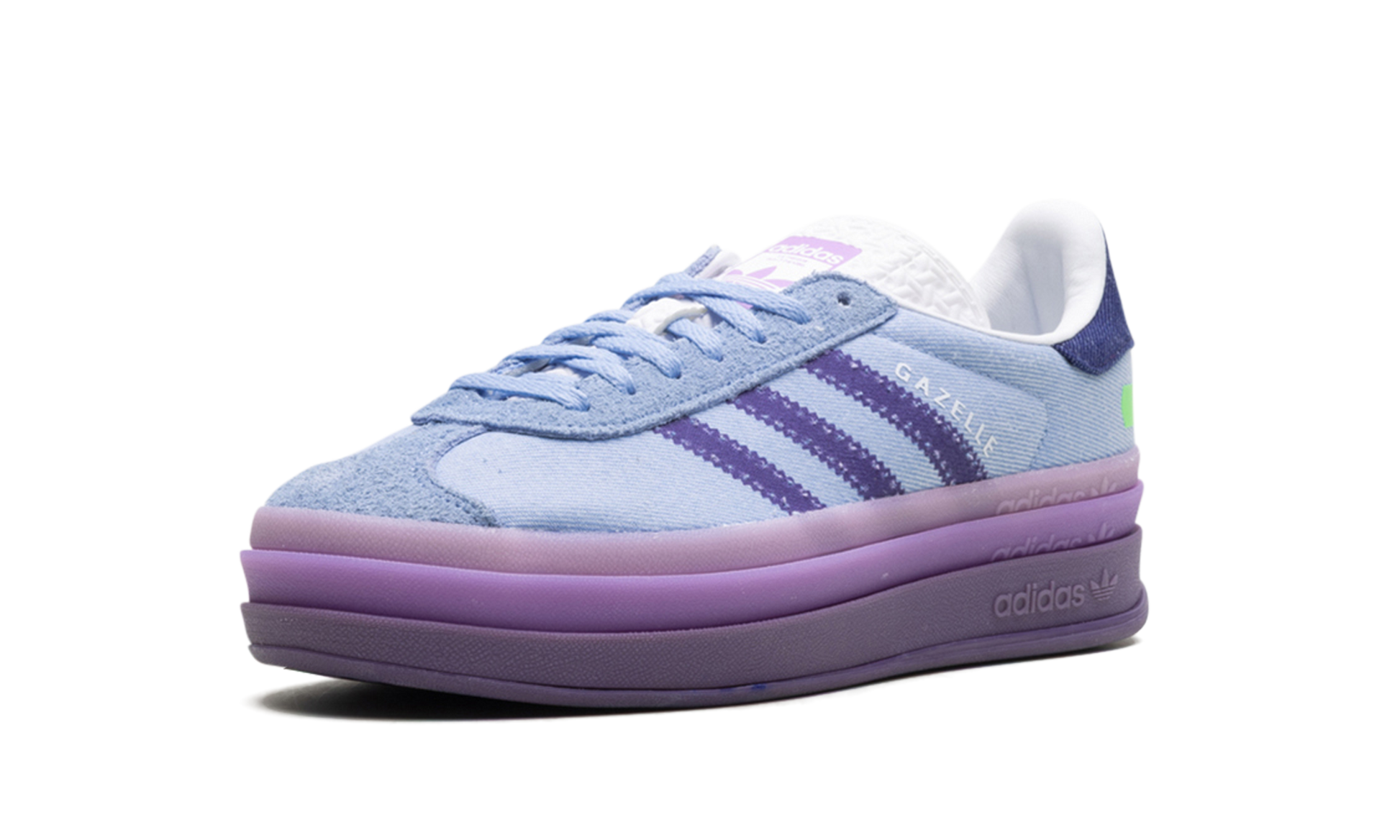 Gazelle Bold Wmns "kseniaschnaider Denim" - 4