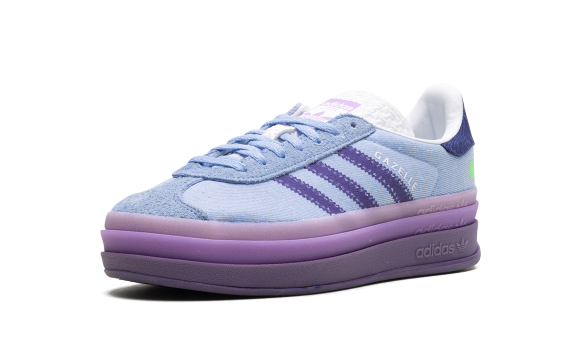 Gazelle Bold Wmns "kseniaschnaider Denim" - 4