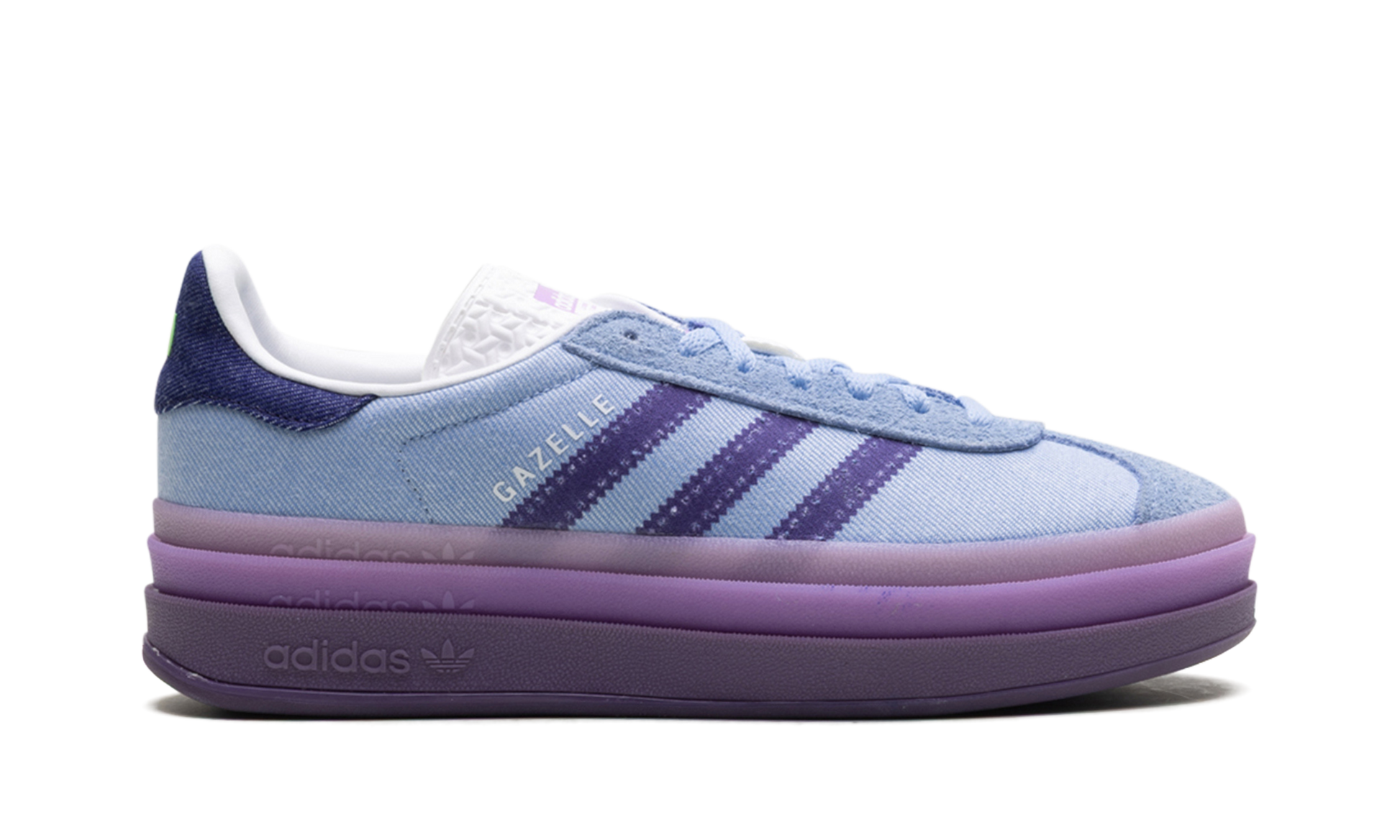 Gazelle Bold Wmns "kseniaschnaider Denim" - 6