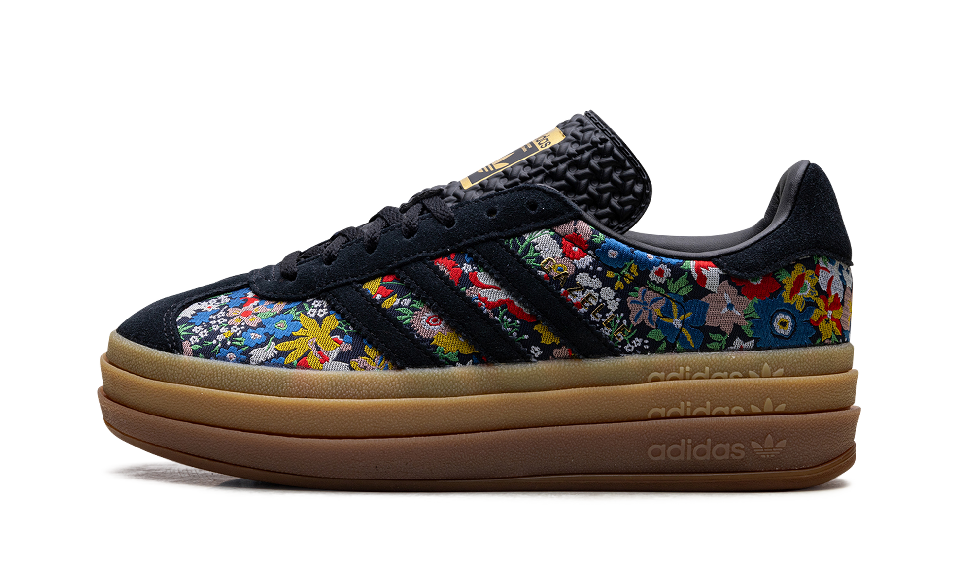 Gazelle Bold Wmns "liberty London Floral Embroidery" - 1