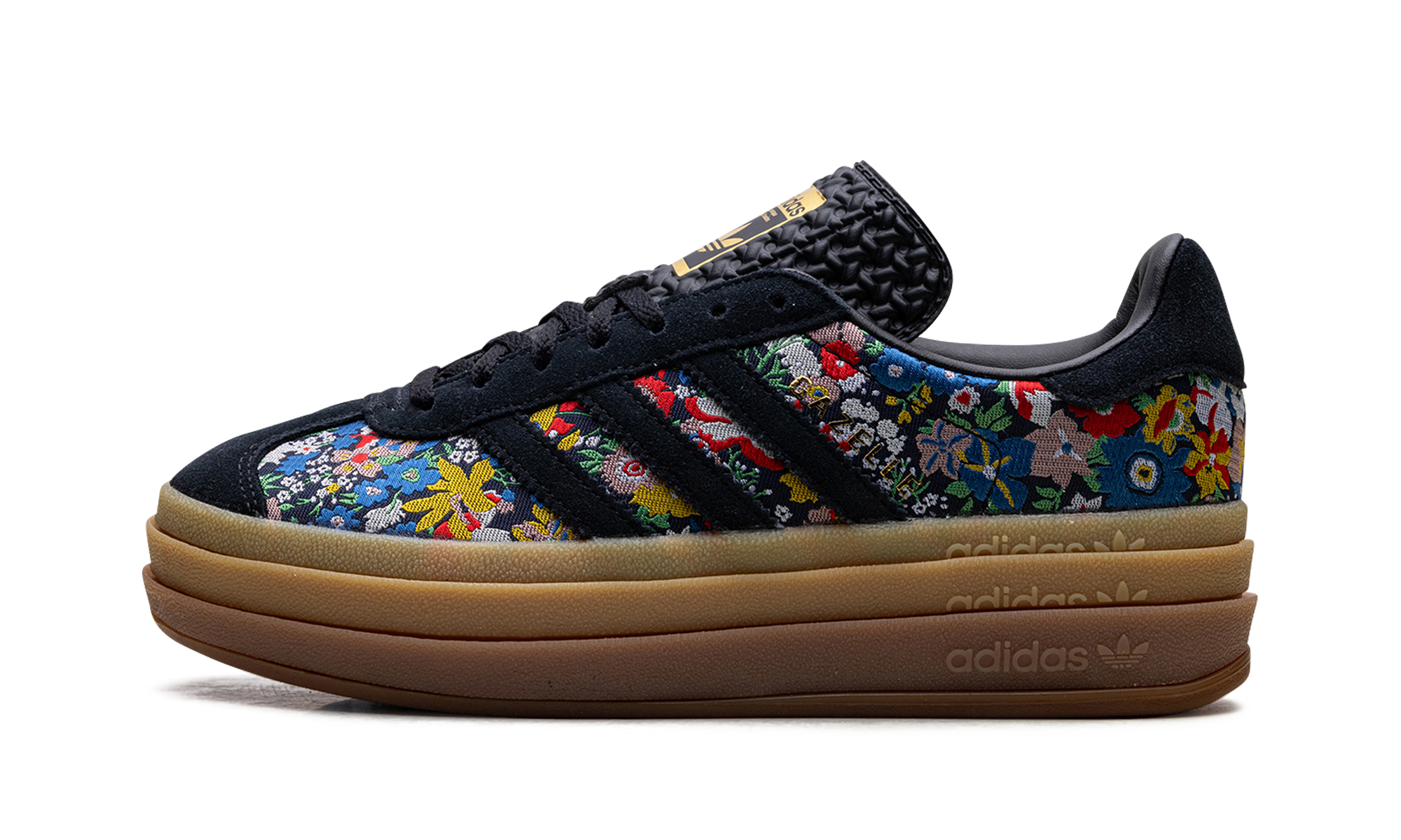 Gazelle Bold Wmns "liberty London Floral Embroidery" - 1