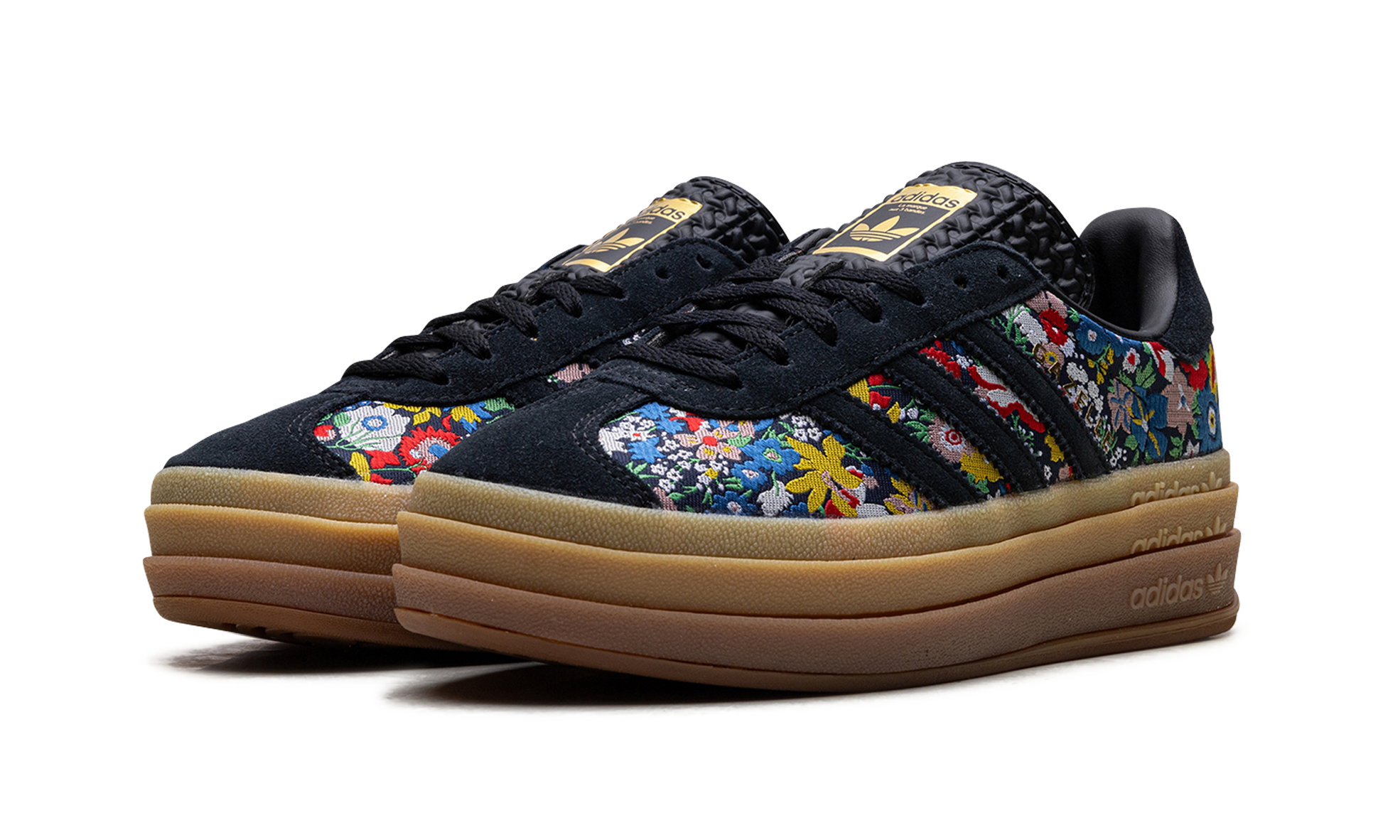 Gazelle Bold Wmns "liberty London Floral Embroidery" - 2