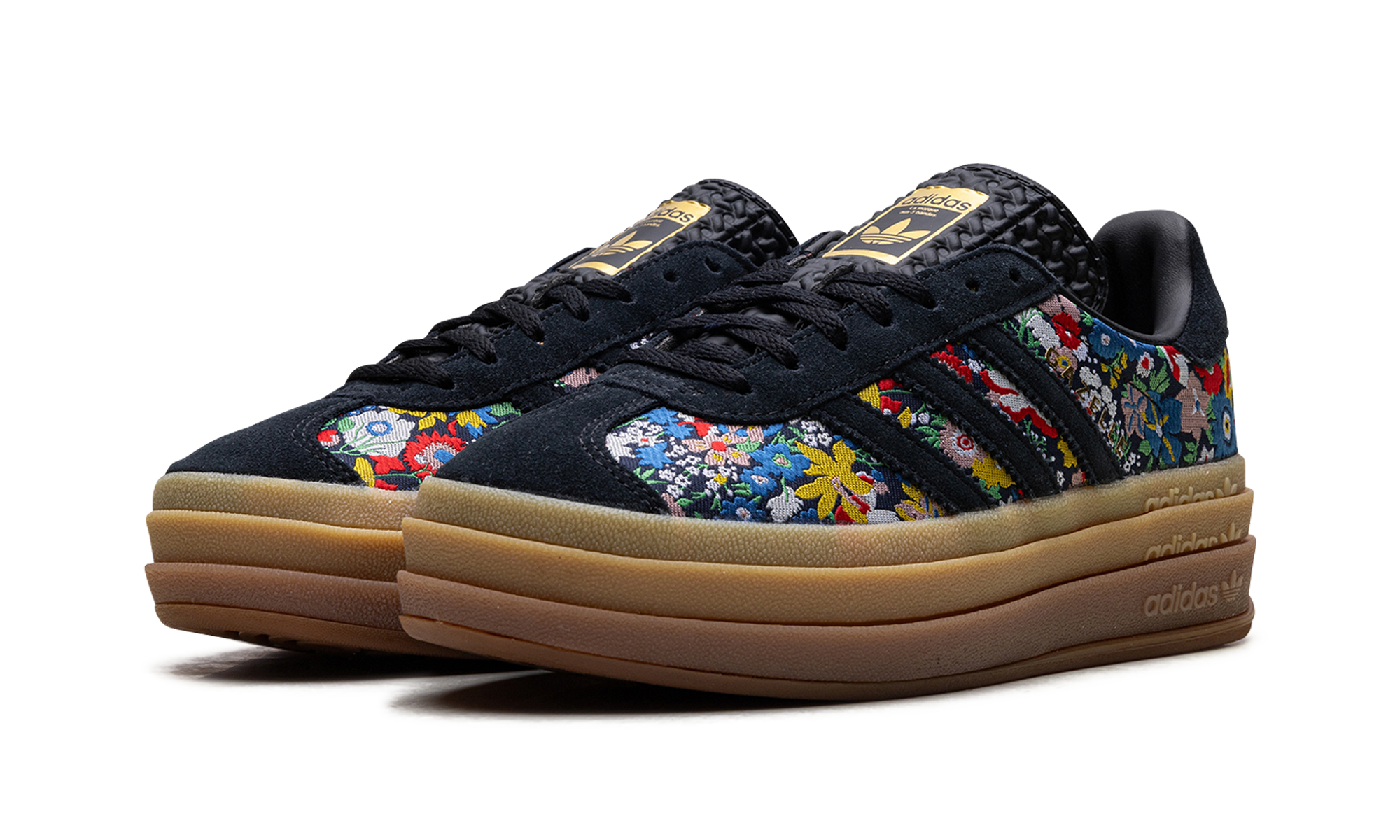 Gazelle Bold Wmns "liberty London Floral Embroidery" - 2