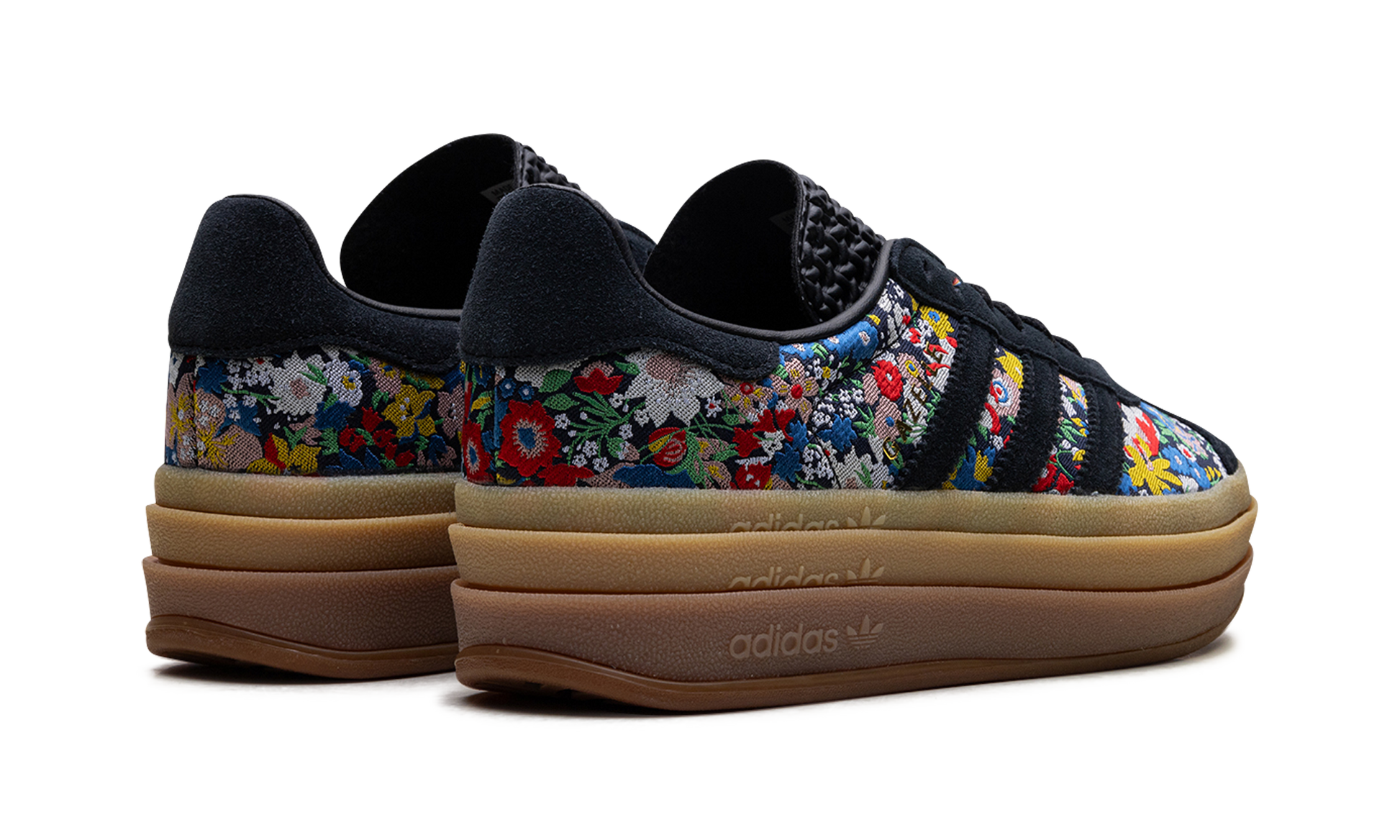 Gazelle Bold Wmns "liberty London Floral Embroidery" - 3