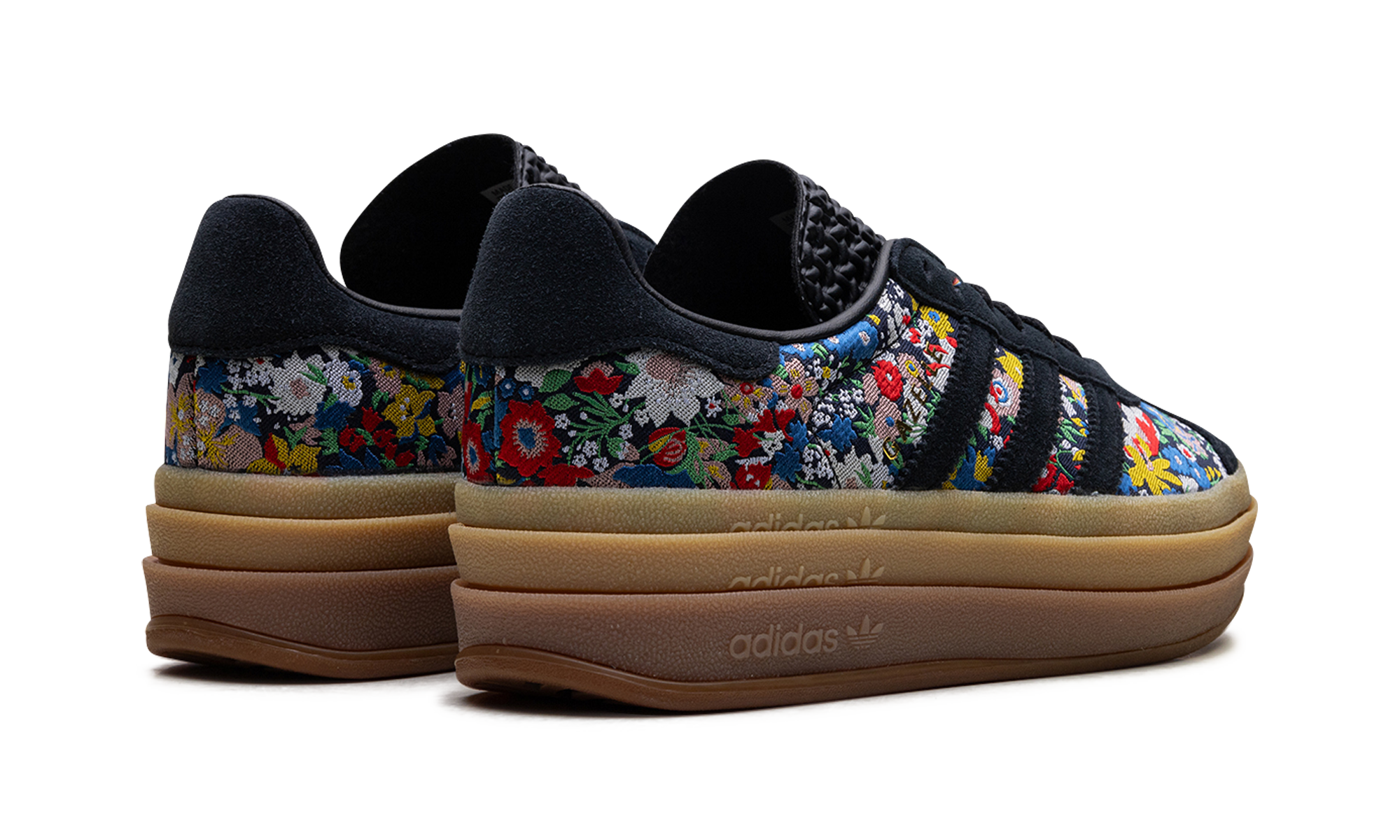 Gazelle Bold Wmns "liberty London Floral Embroidery" - 3