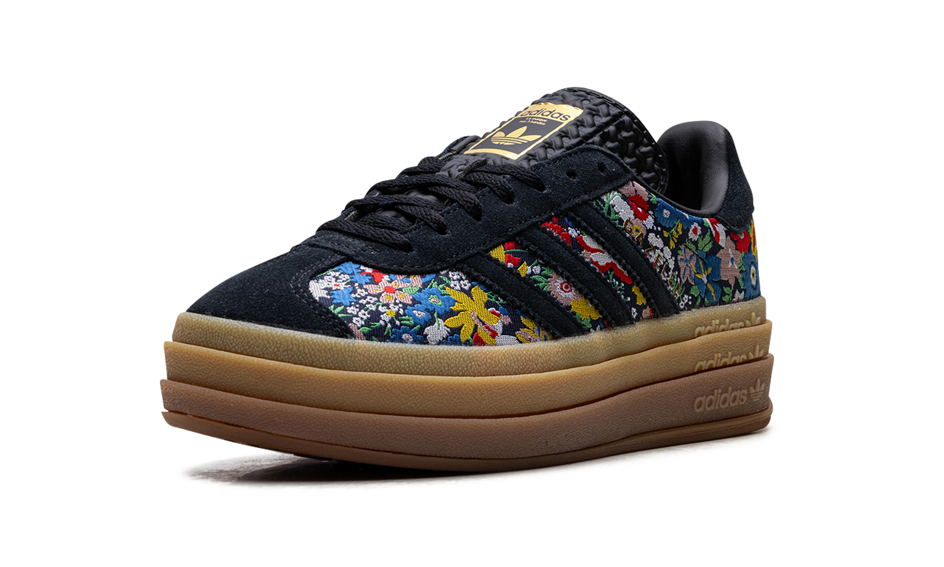 Gazelle Bold Wmns "liberty London Floral Embroidery" - 4