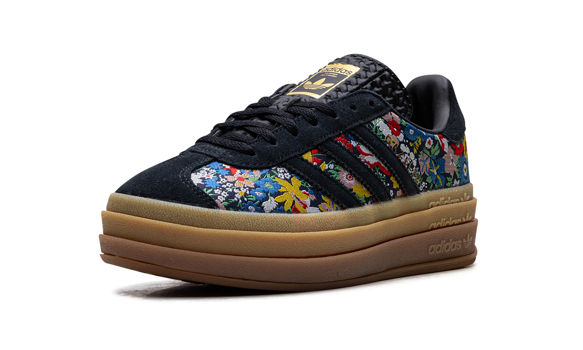 Gazelle Bold Wmns "liberty London Floral Embroidery" - 4