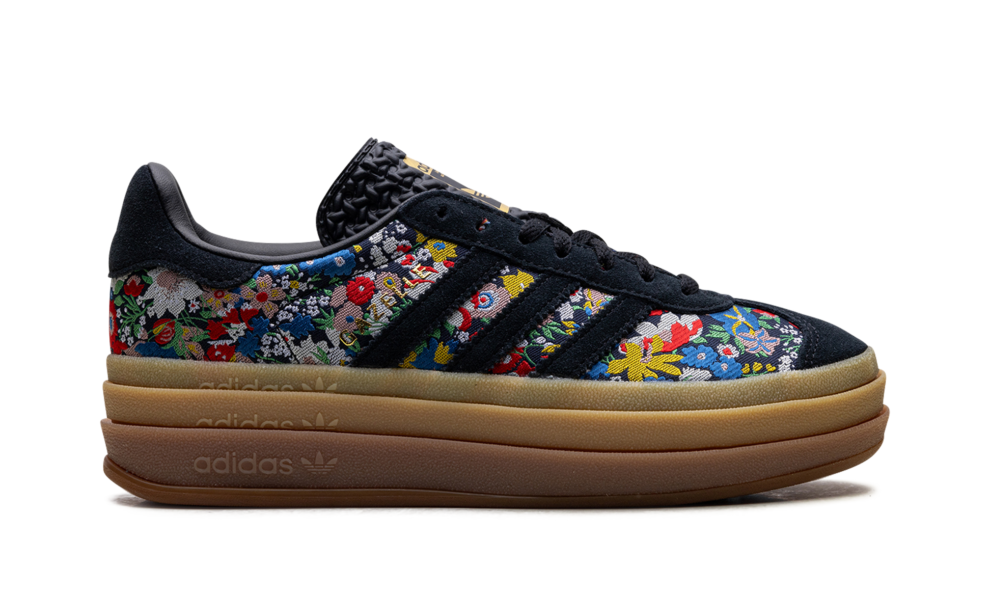 Gazelle Bold Wmns "liberty London Floral Embroidery" - 6