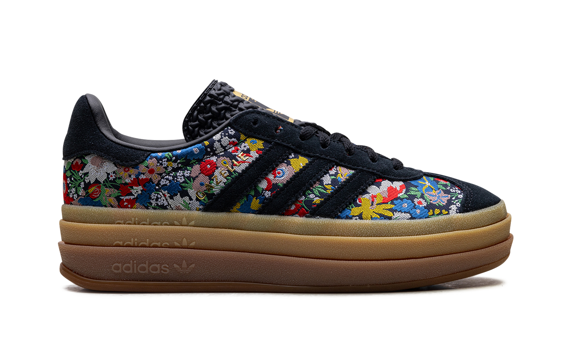 Gazelle Bold Wmns "liberty London Floral Embroidery" - 6
