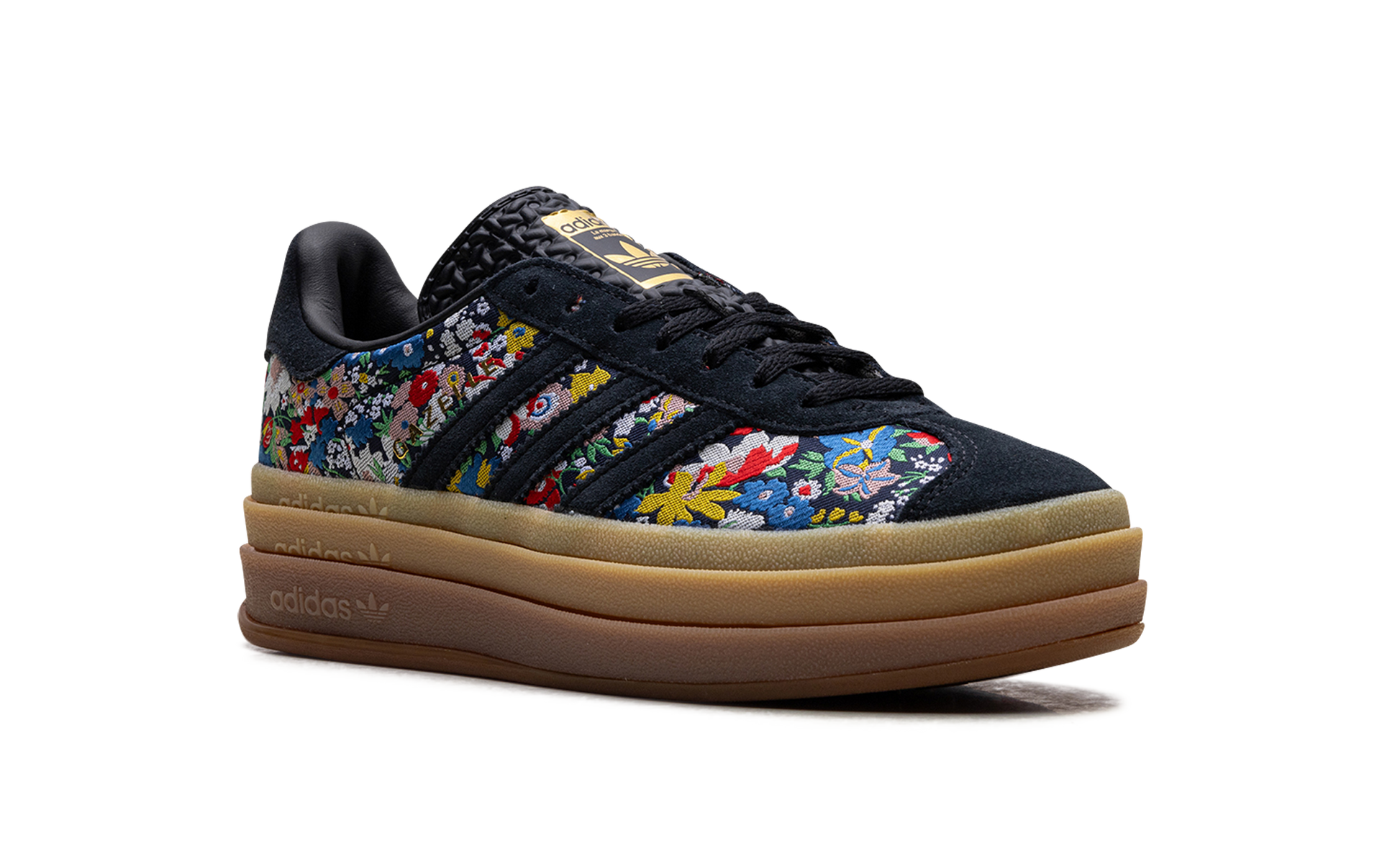 Gazelle Bold Wmns "liberty London Floral Embroidery" - 7