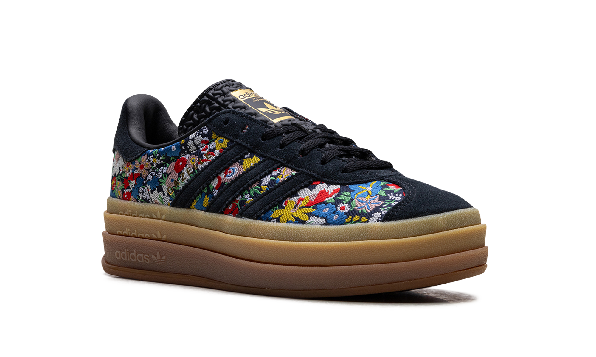 Gazelle Bold Wmns "liberty London Floral Embroidery" - 7