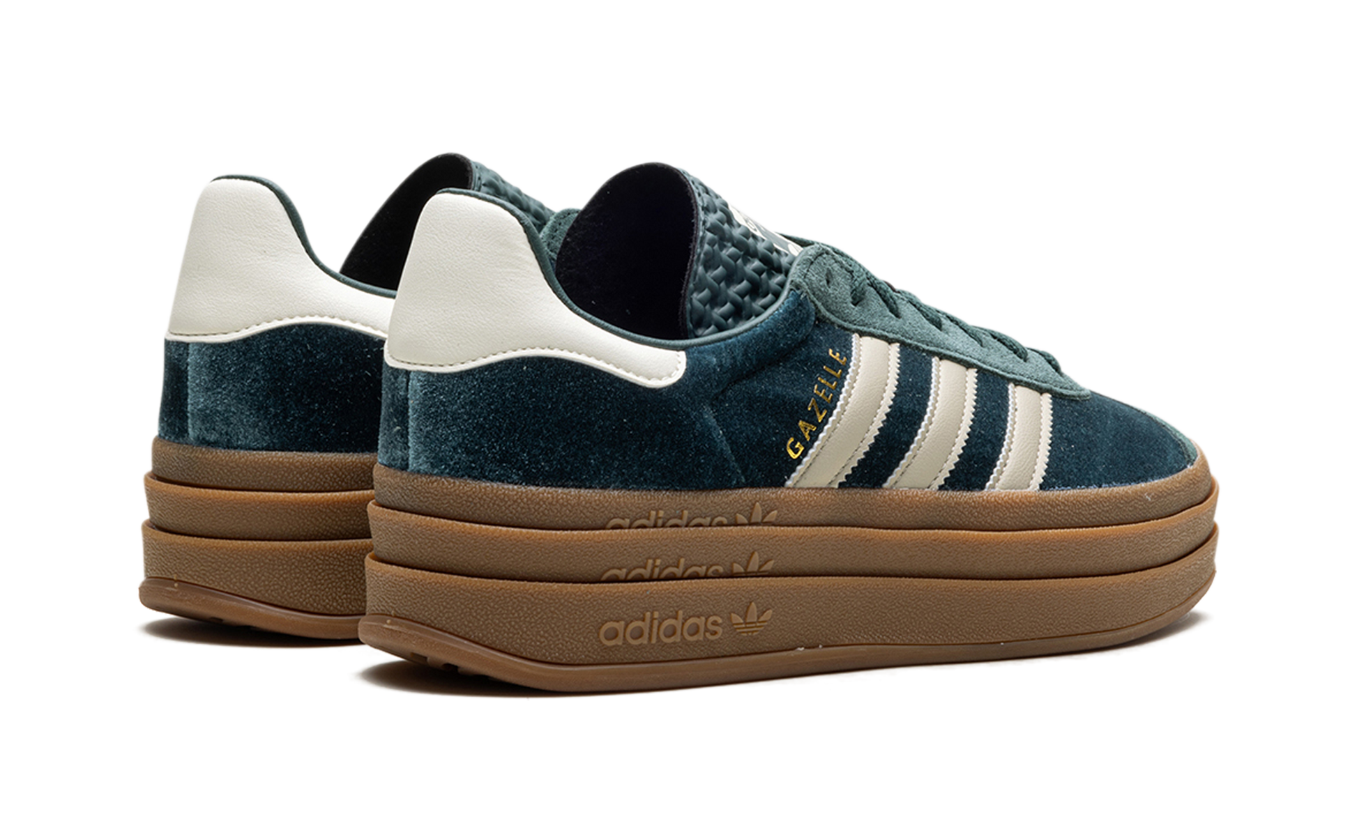 Gazelle Bold Wmns "mineral Green Velvet" - 3