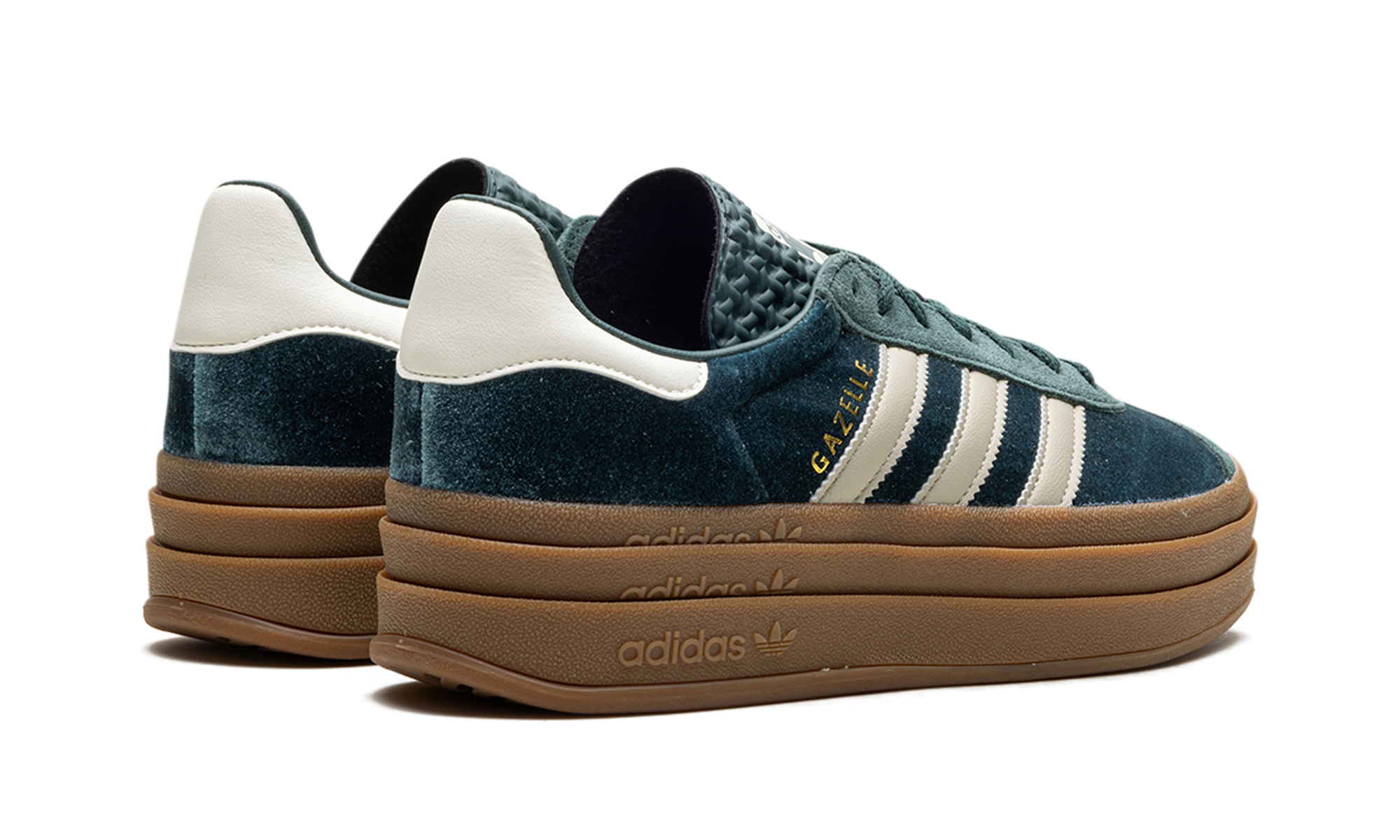 Gazelle Bold Wmns "mineral Green Velvet" - 3