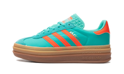 Gazelle Bold Wmns "mint Rush Impact Orange" - 1