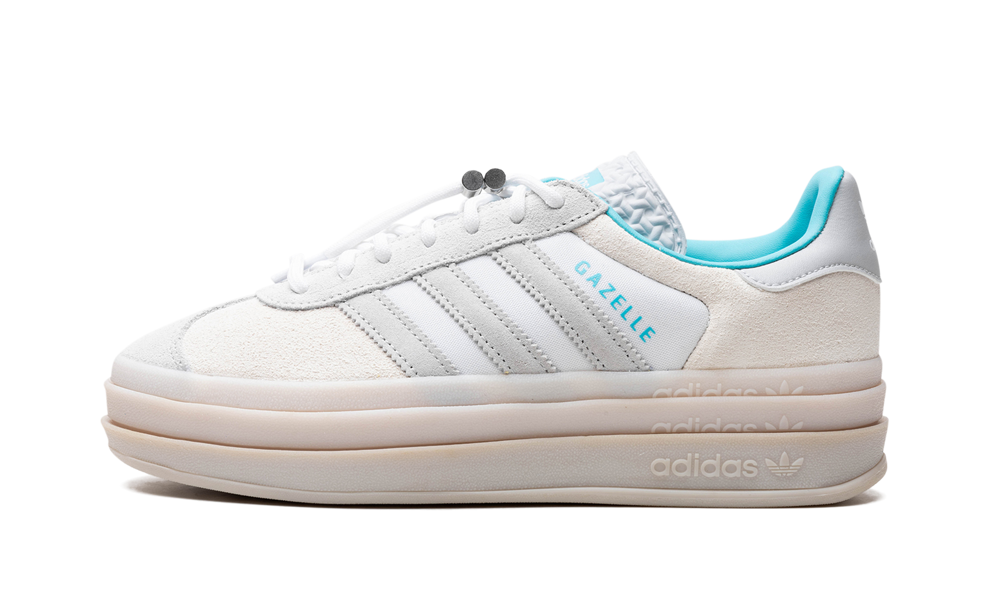 Gazelle Bold Wmns "ordinary People - City Of Seoul - White" - 1