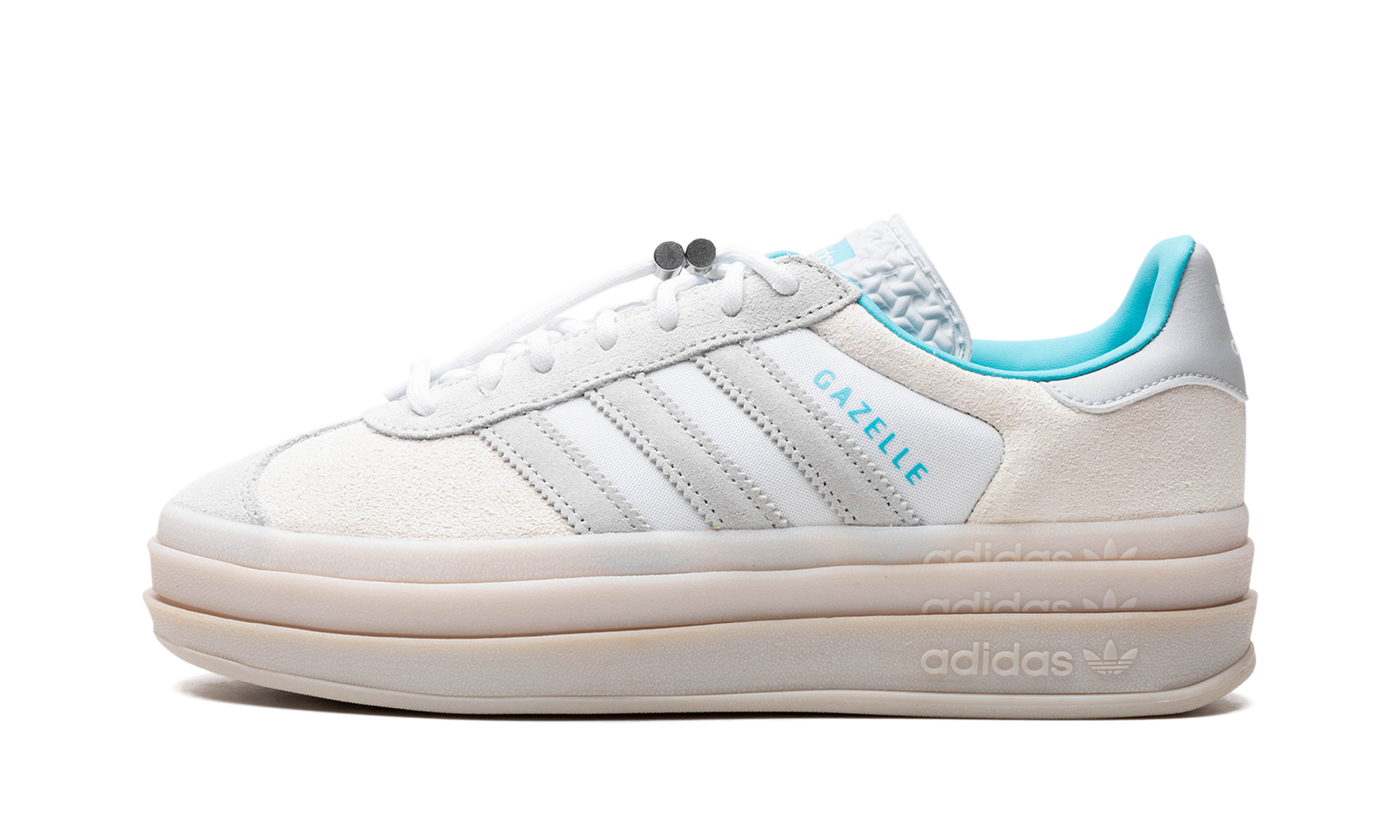 Gazelle Bold Wmns "ordinary People - City Of Seoul - White" - 1