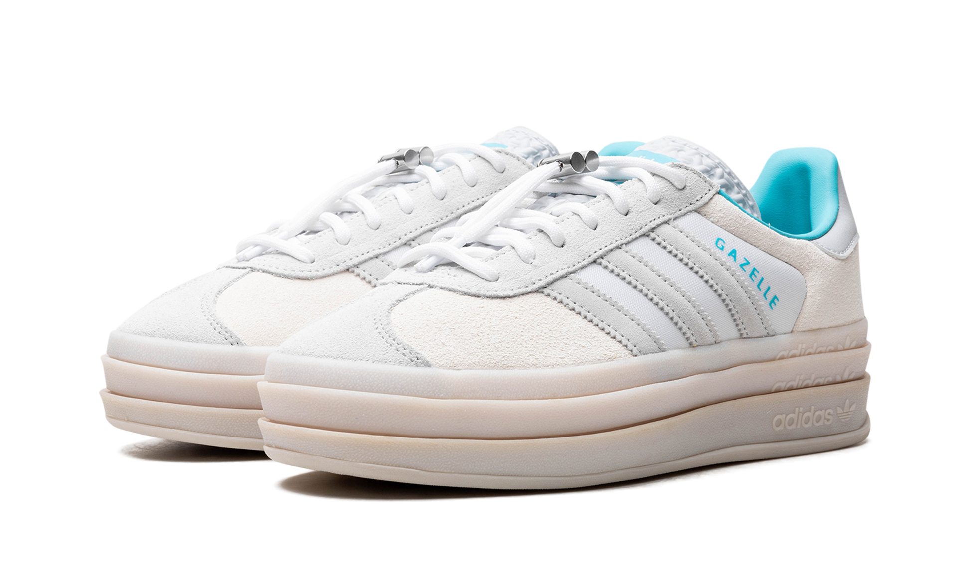 Gazelle Bold Wmns "ordinary People - City Of Seoul - White" - 2