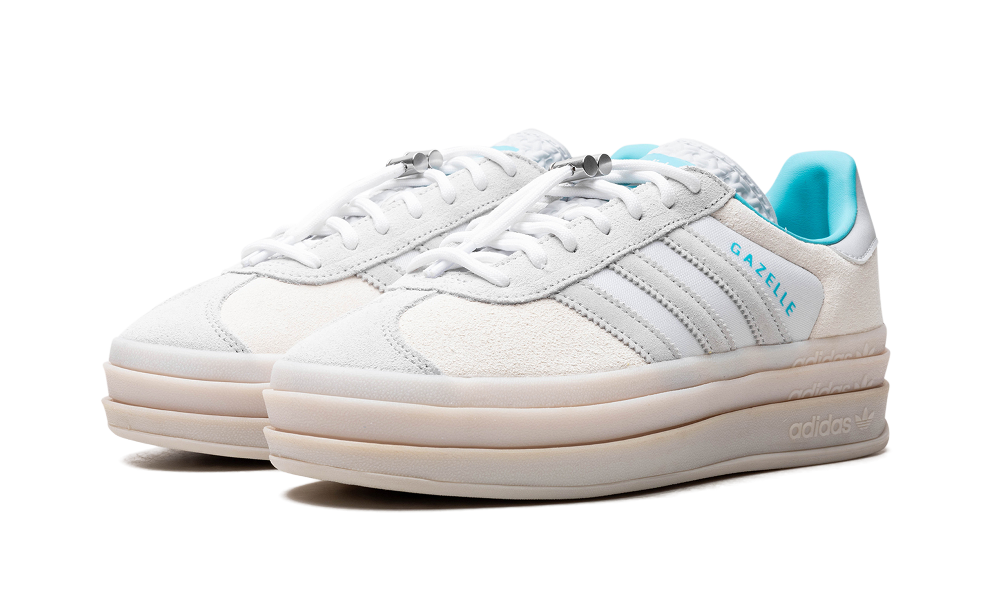 Gazelle Bold Wmns "ordinary People - City Of Seoul - White" - 2