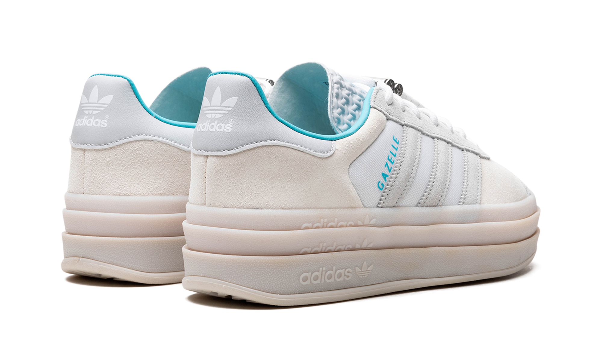Gazelle Bold Wmns "ordinary People - City Of Seoul - White" - 3