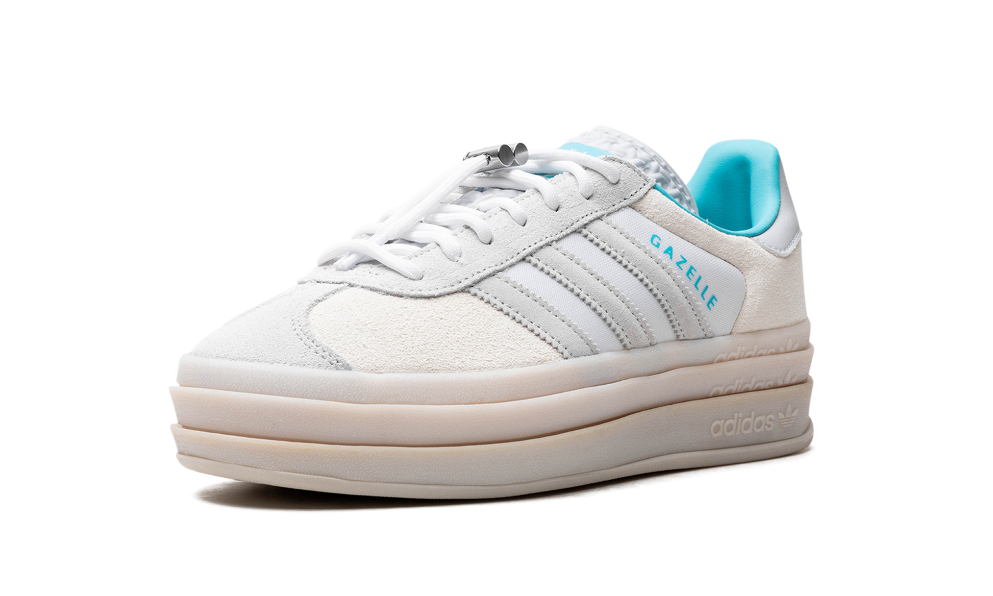 Gazelle Bold Wmns "ordinary People - City Of Seoul - White" - 4