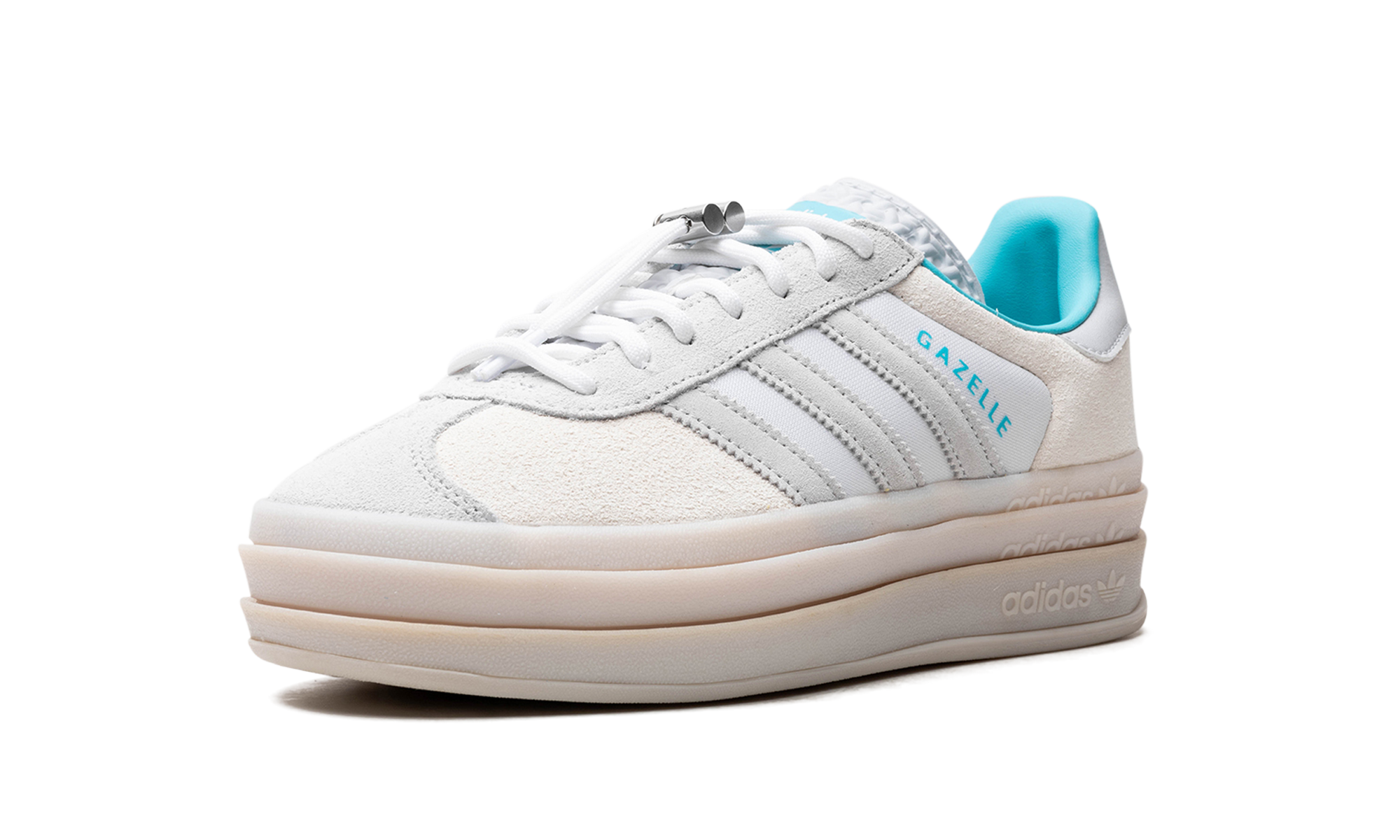 Gazelle Bold Wmns "ordinary People - City Of Seoul - White" - 4