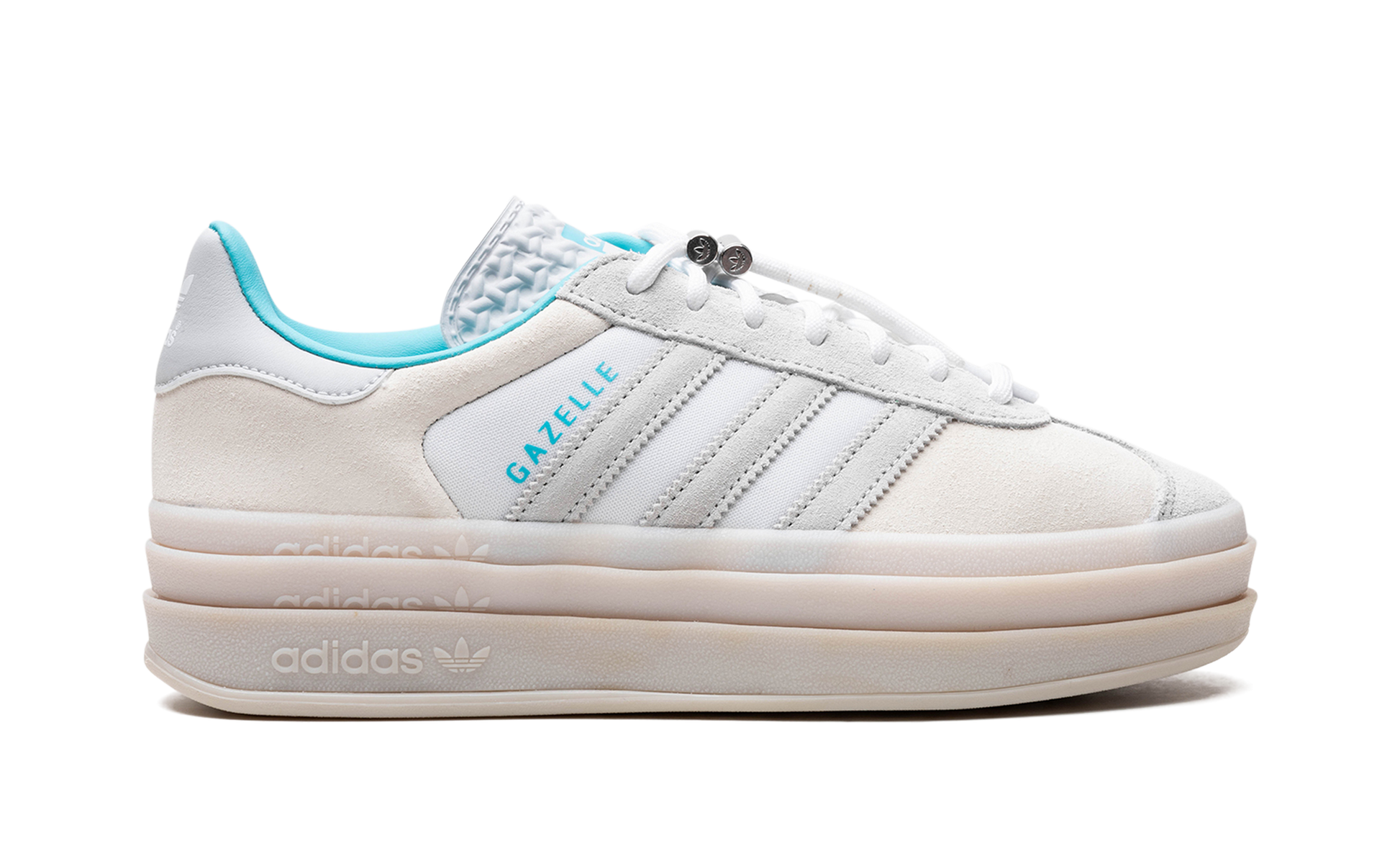 Gazelle Bold Wmns "ordinary People - City Of Seoul - White" - 6