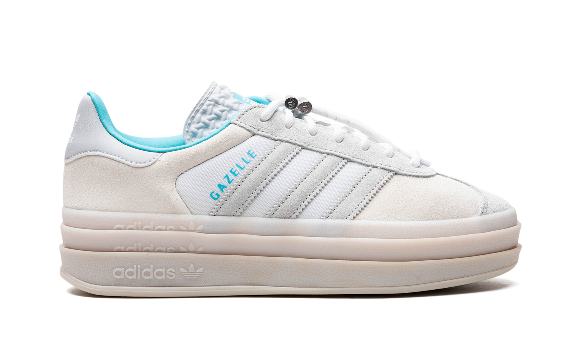 Gazelle Bold Wmns "ordinary People - City Of Seoul - White" - 6