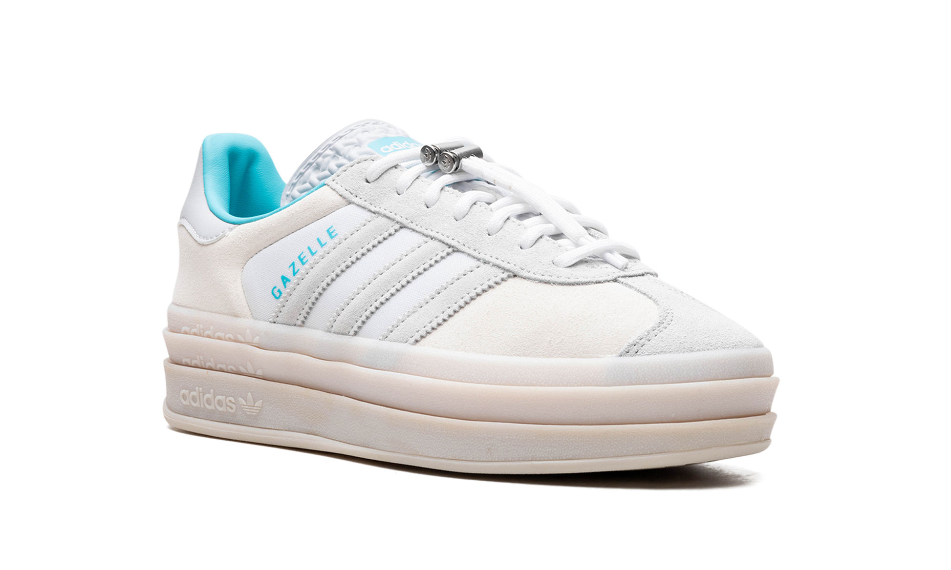 Gazelle Bold Wmns "ordinary People - City Of Seoul - White" - 7