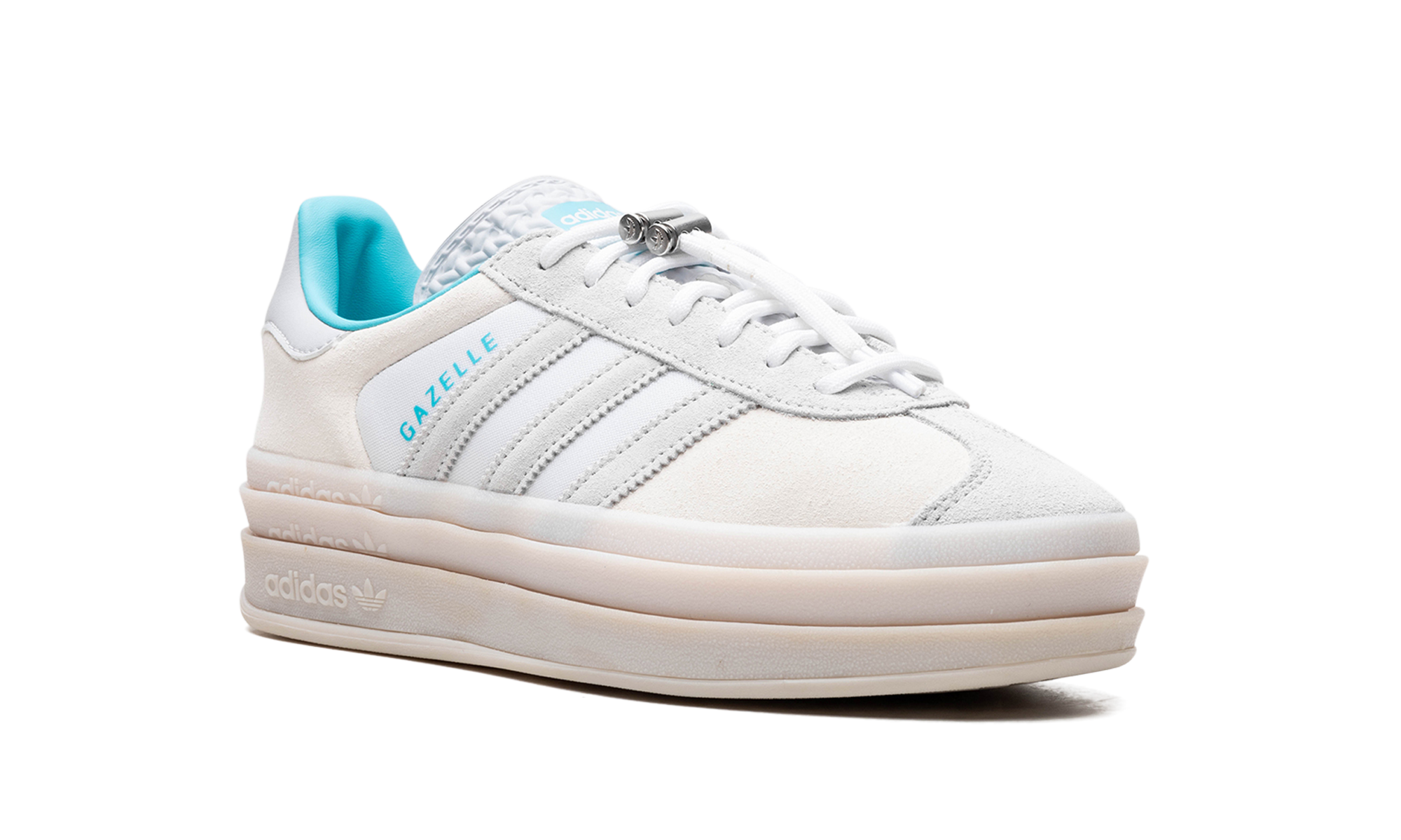 Gazelle Bold Wmns "ordinary People - City Of Seoul - White" - 7