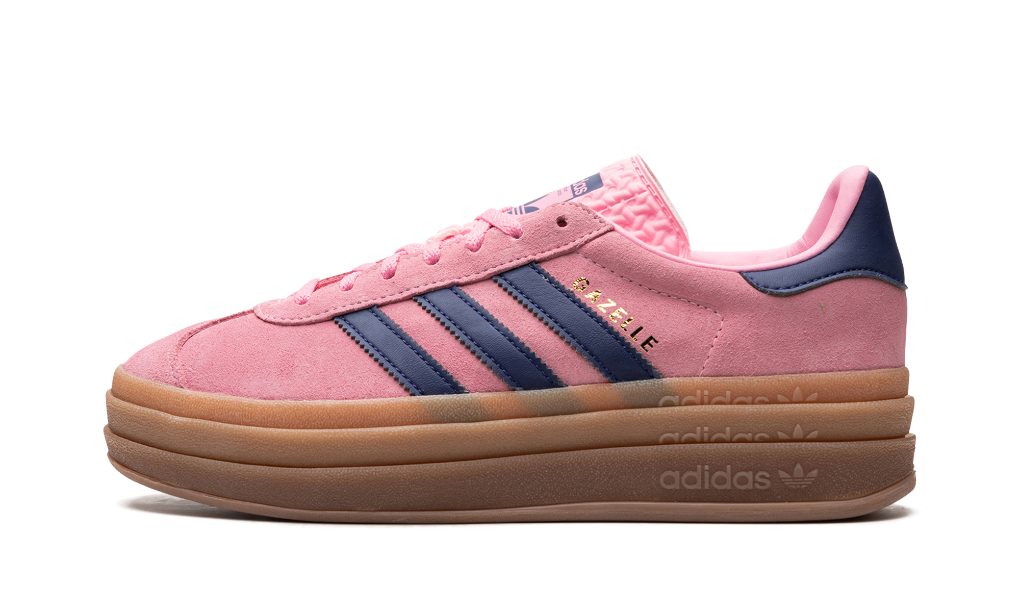 Gazelle Bold Wmns "pink Glow" - 1